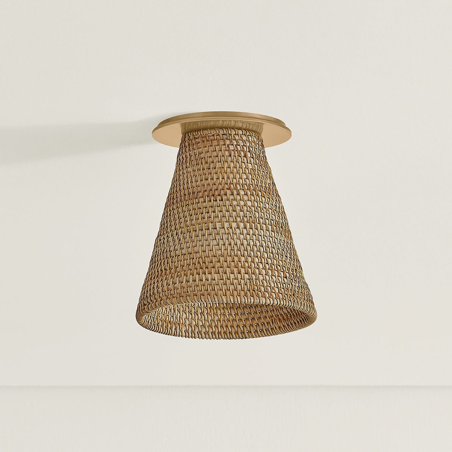 Troy Lighting Menifee Flush Mount