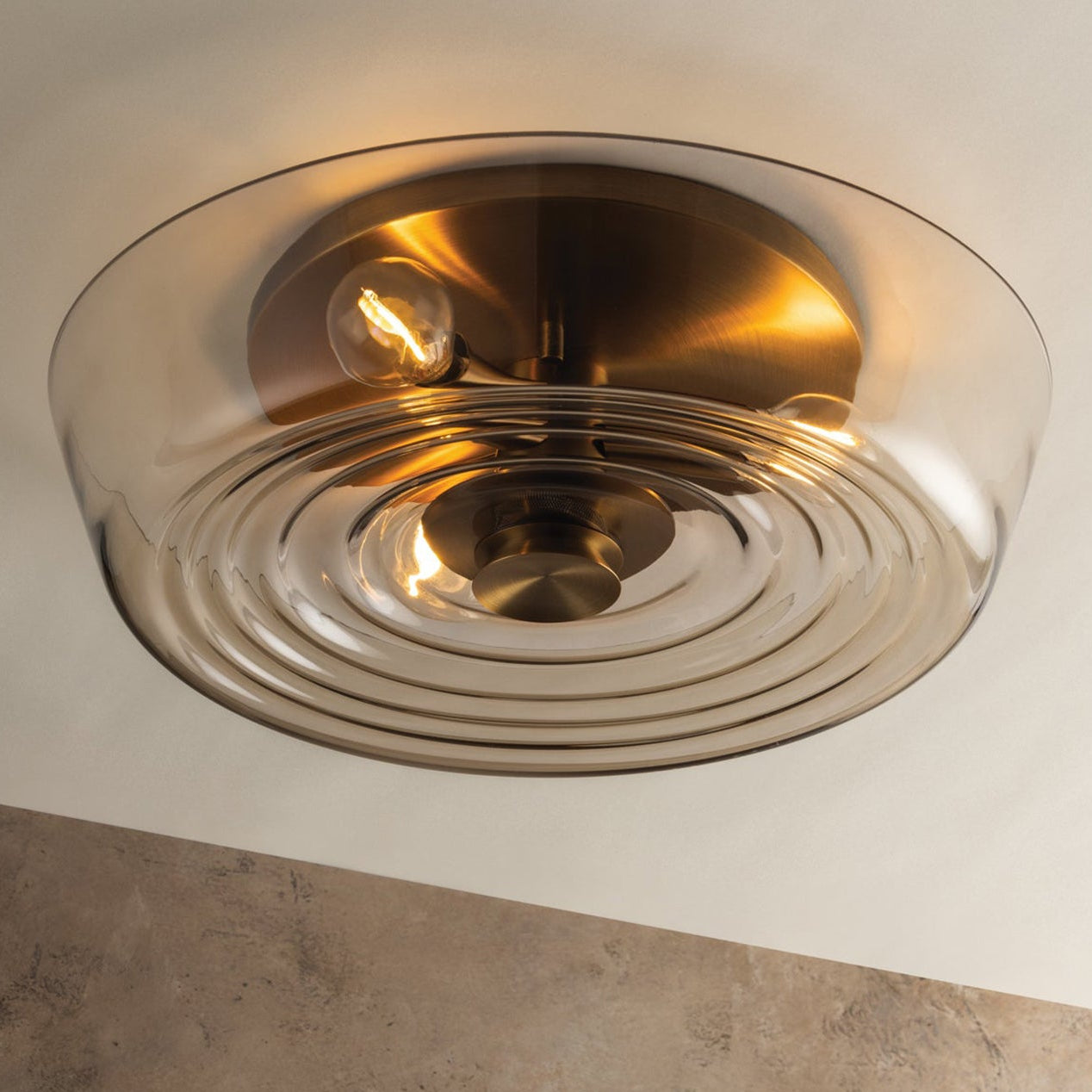 Troy Lighting Theodore Flush Mount