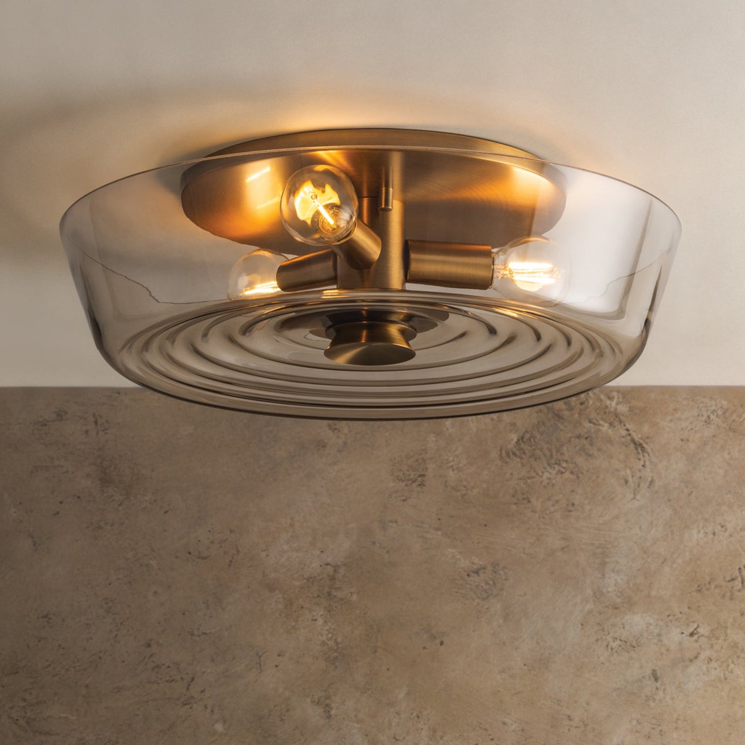 Troy Lighting Theodore Flush Mount