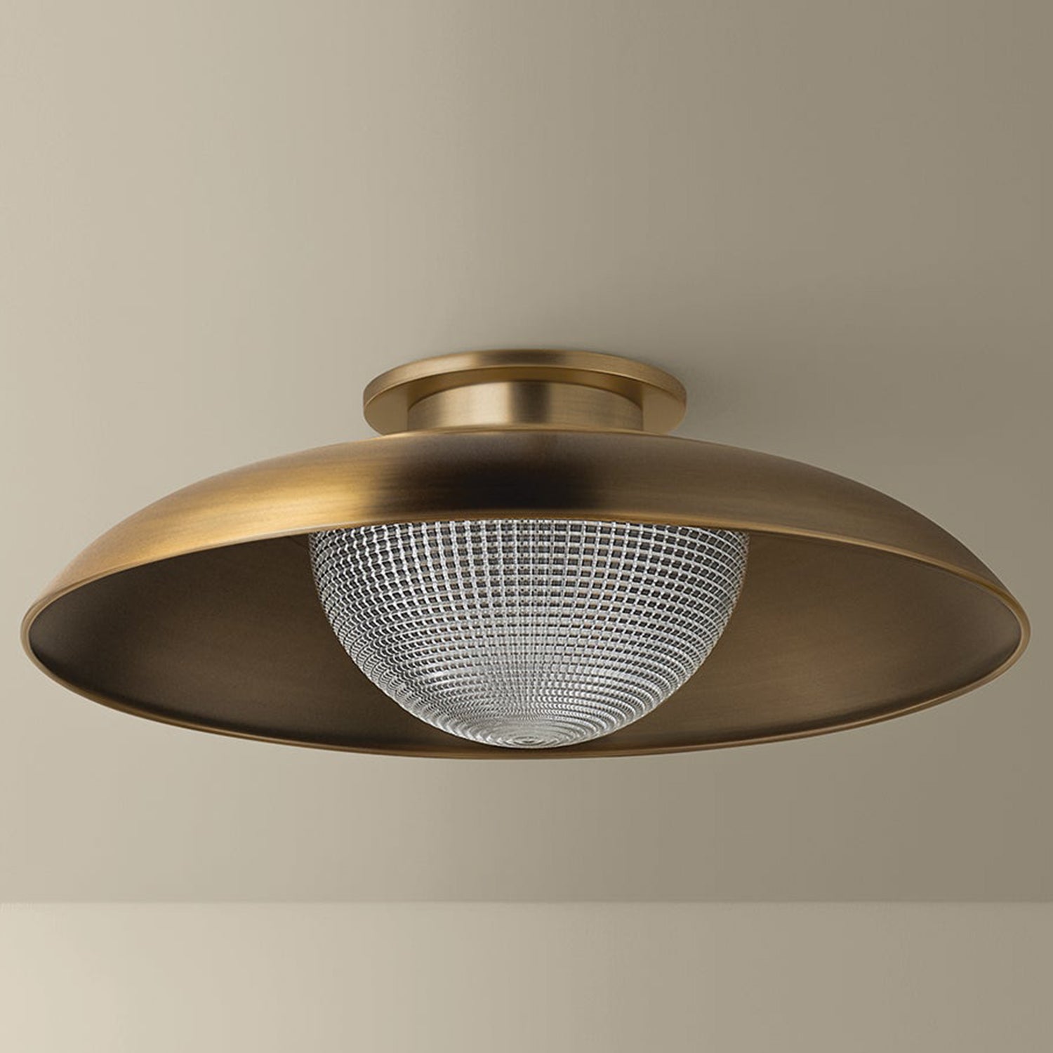 Troy Lighting Braxton Flush Mount