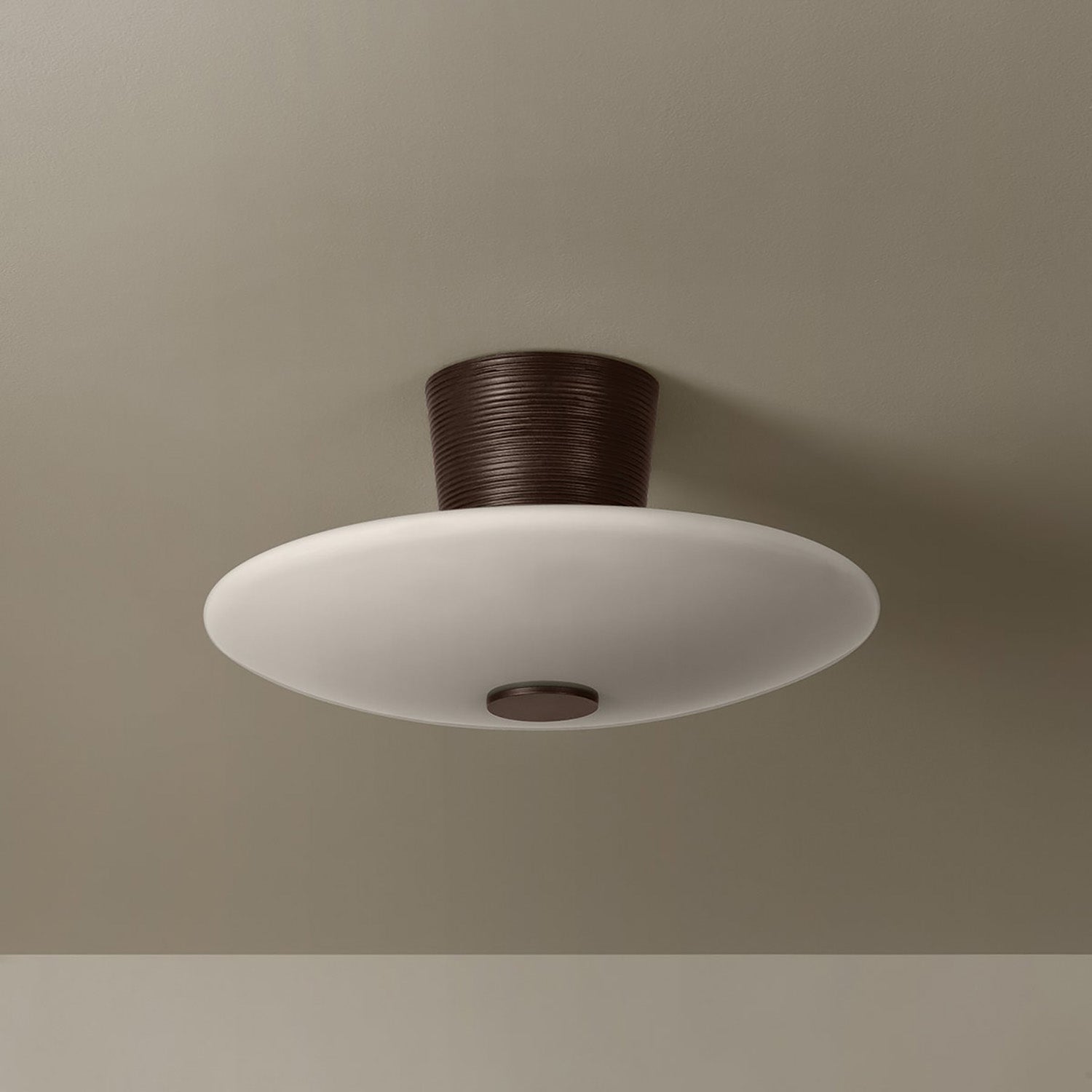 Troy Lighting Albus Flush Mount