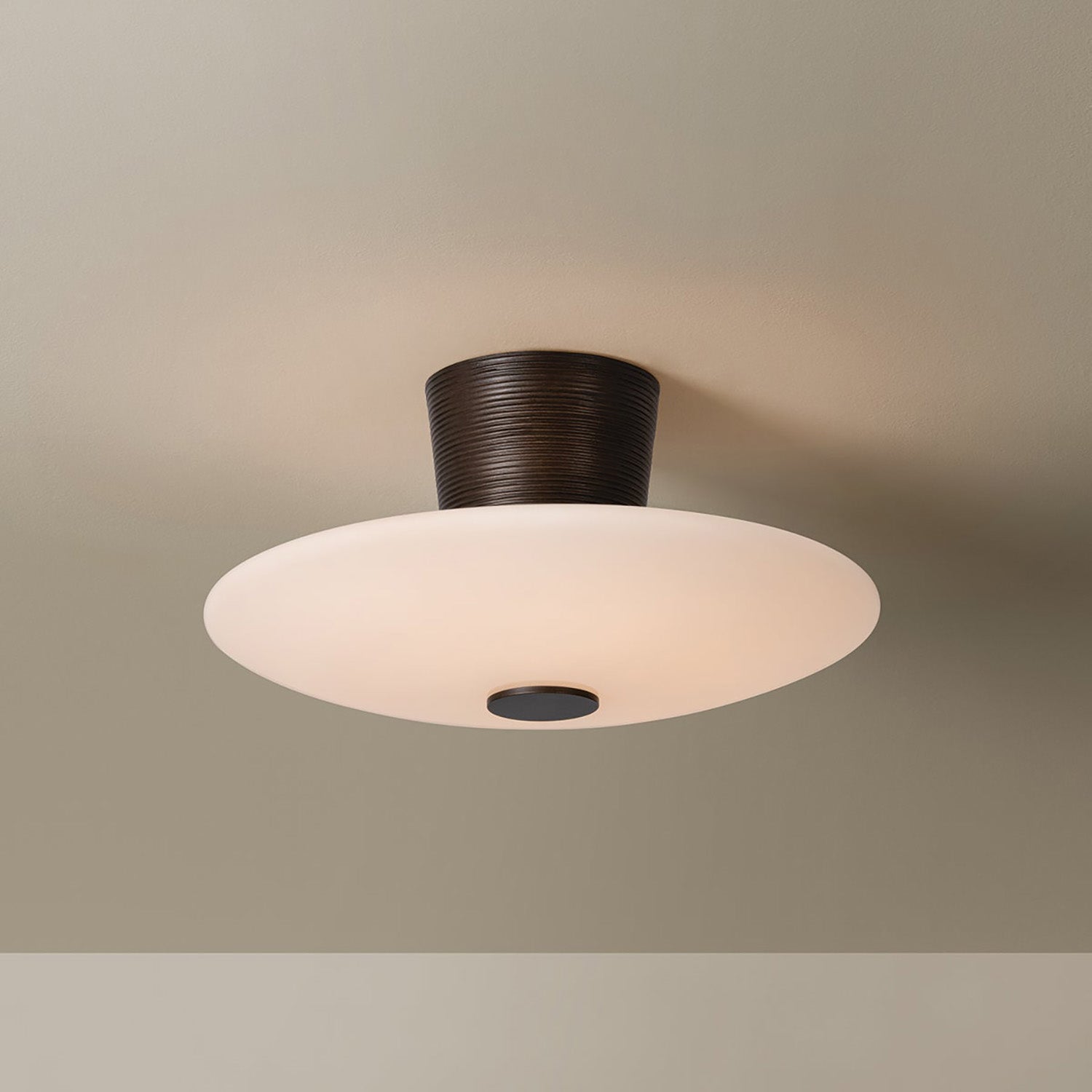 Troy Lighting Albus Flush Mount