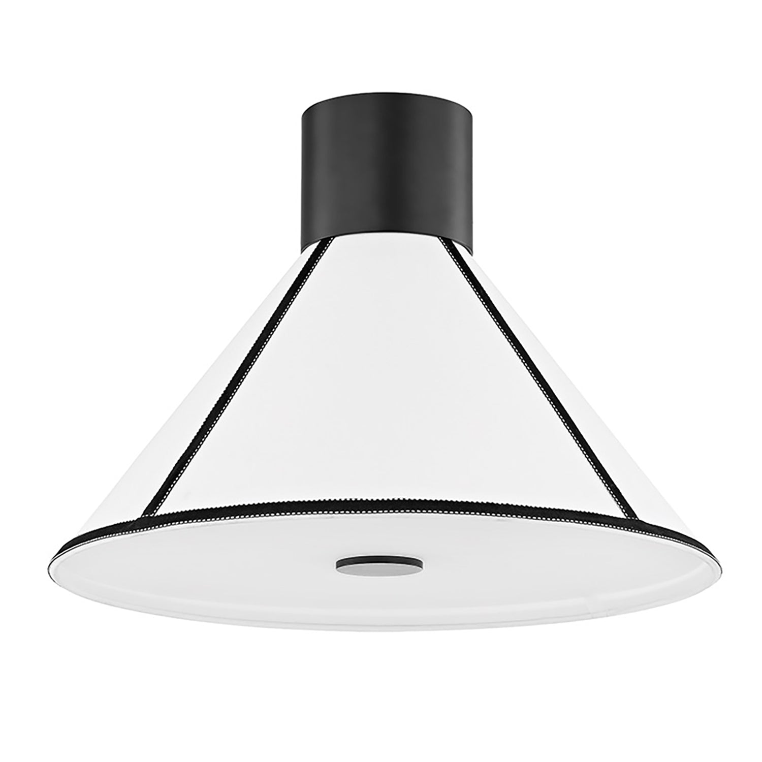 Troy Lighting Forrest Semi Flush Mount - Final Sale