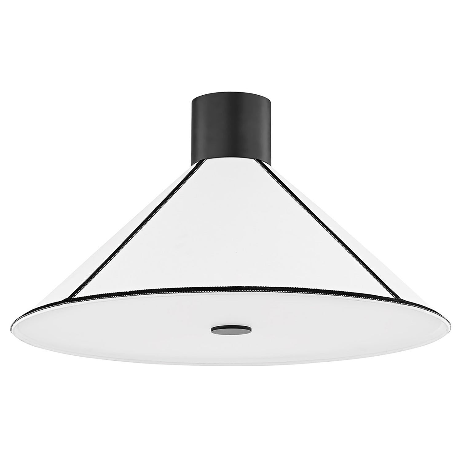 Troy Lighting Forrest Semi Flush Mount - Final Sale