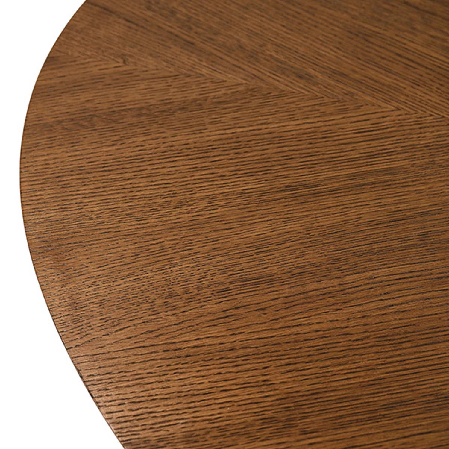 Worlds Away Callum Oval Dining Table