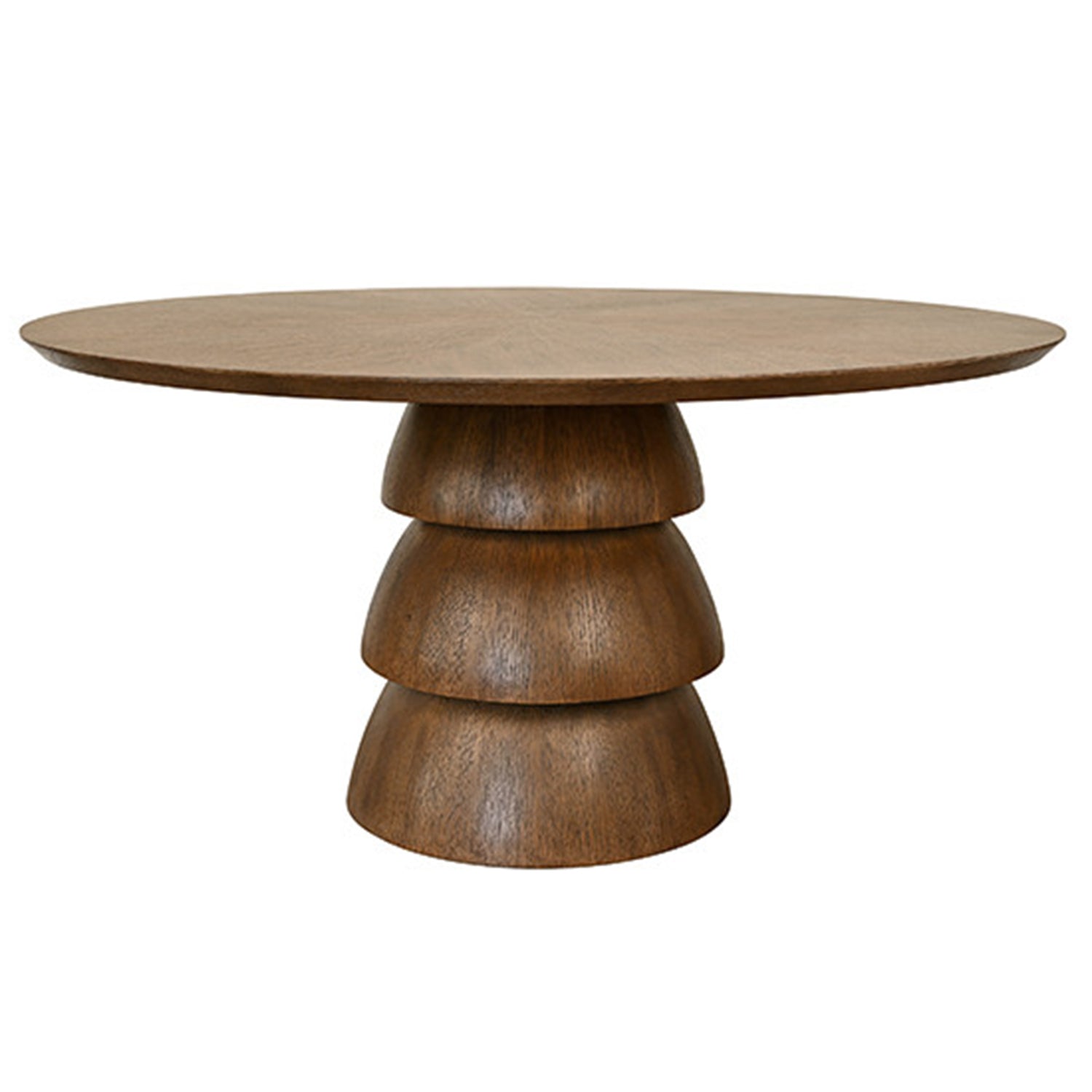Worlds Away Callum Round Dining Table