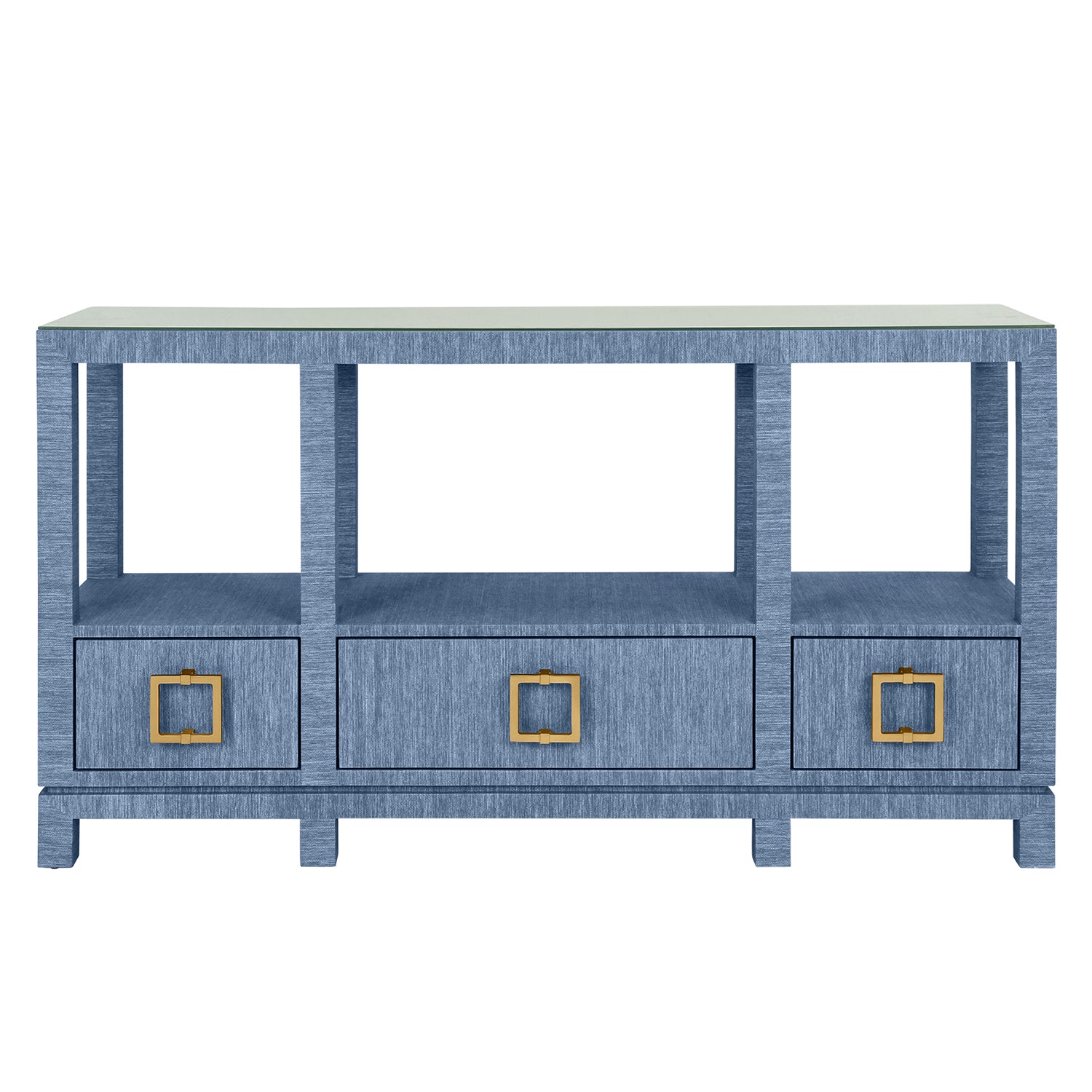 Worlds Away Campbell Console Table