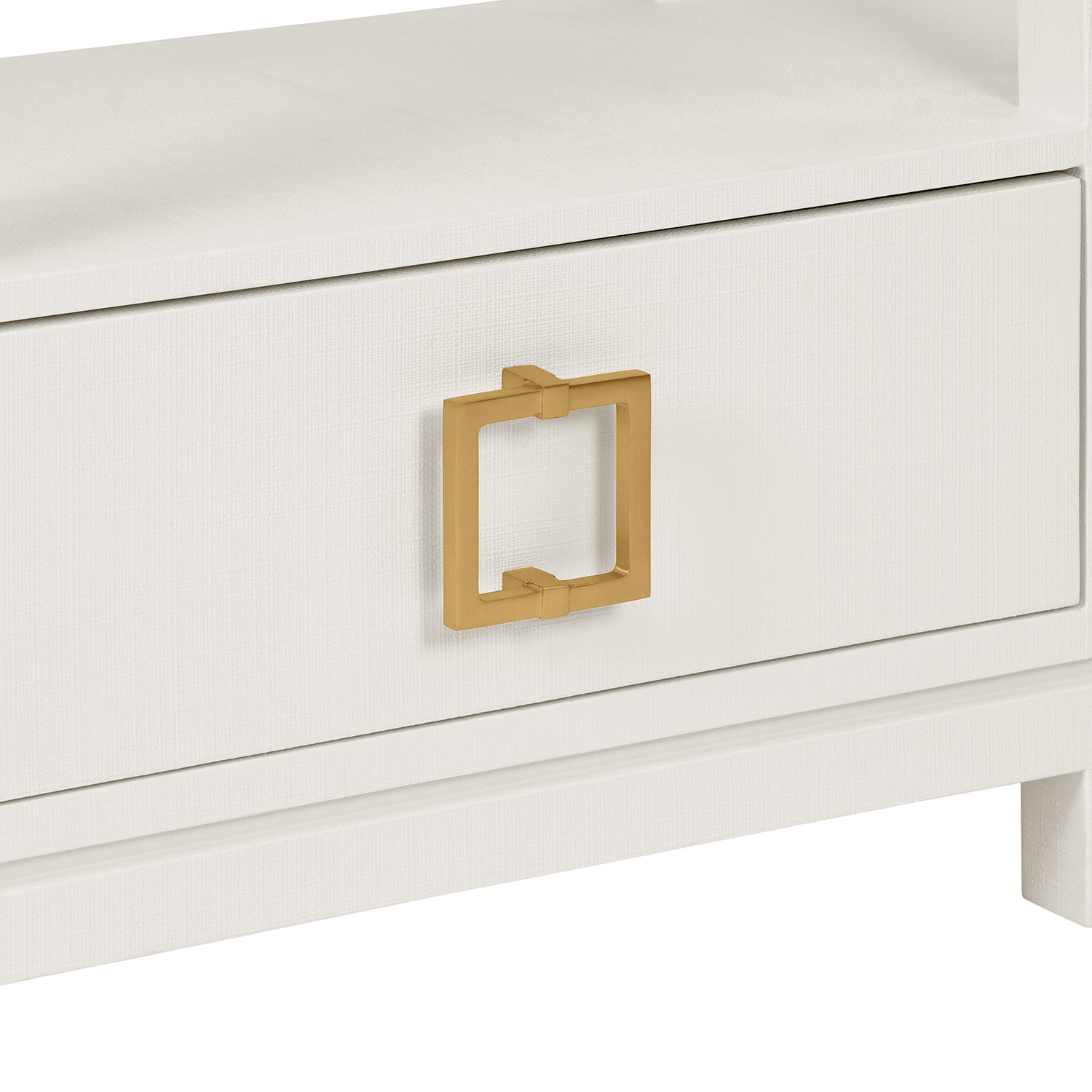 Worlds Away Campbell Console Table