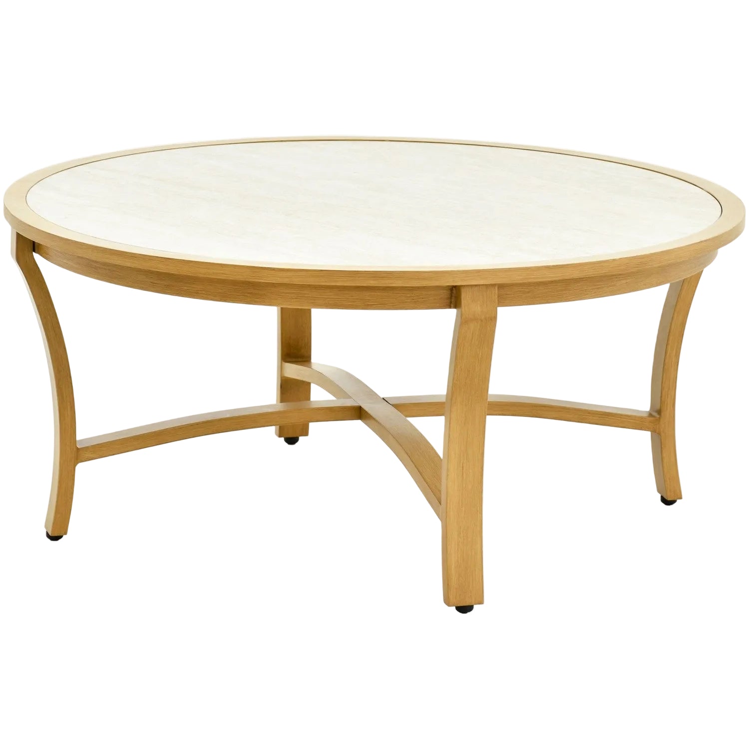 Cape Town Stone Outdoor Coffee Table