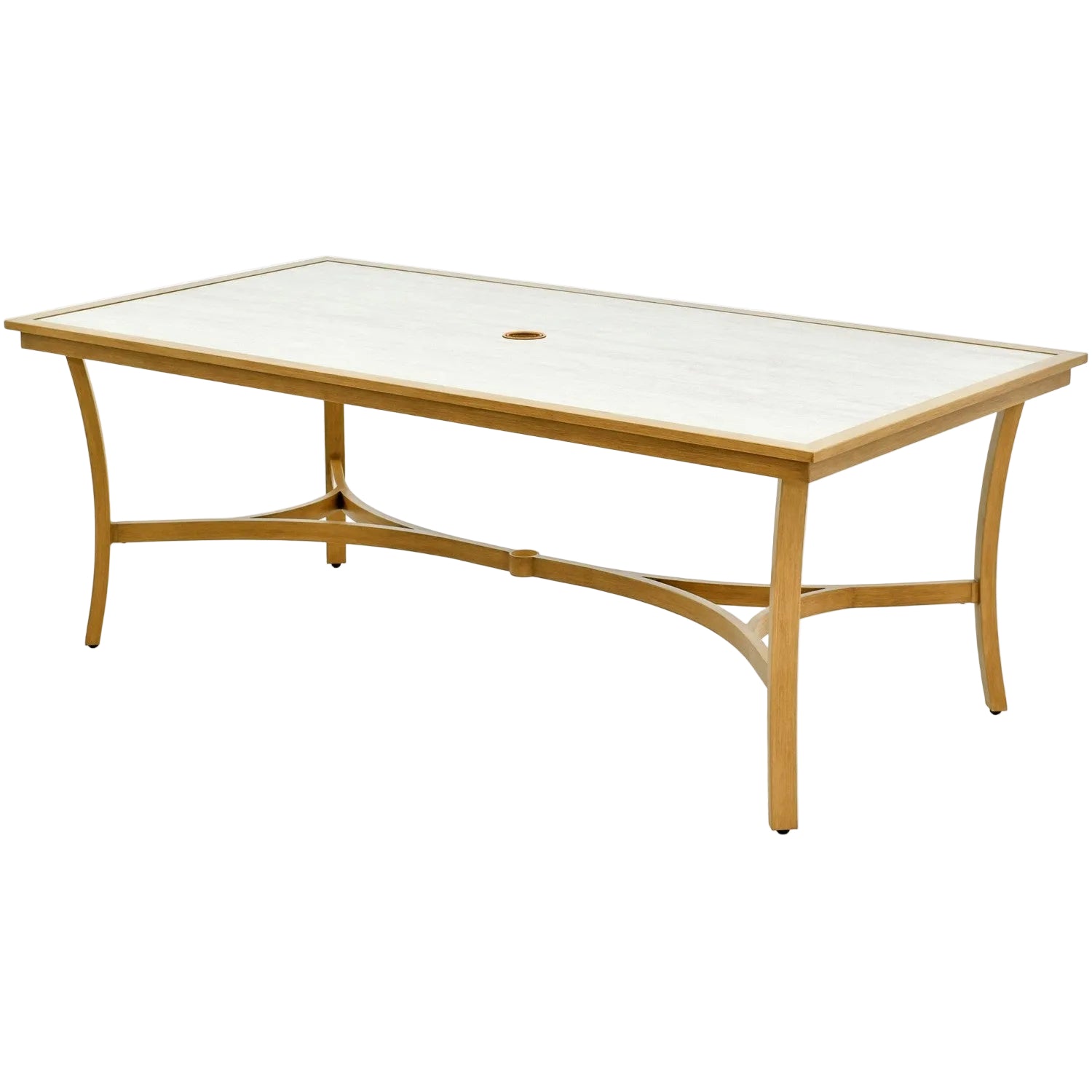 Cape Town Stone Outdoor Dining Table