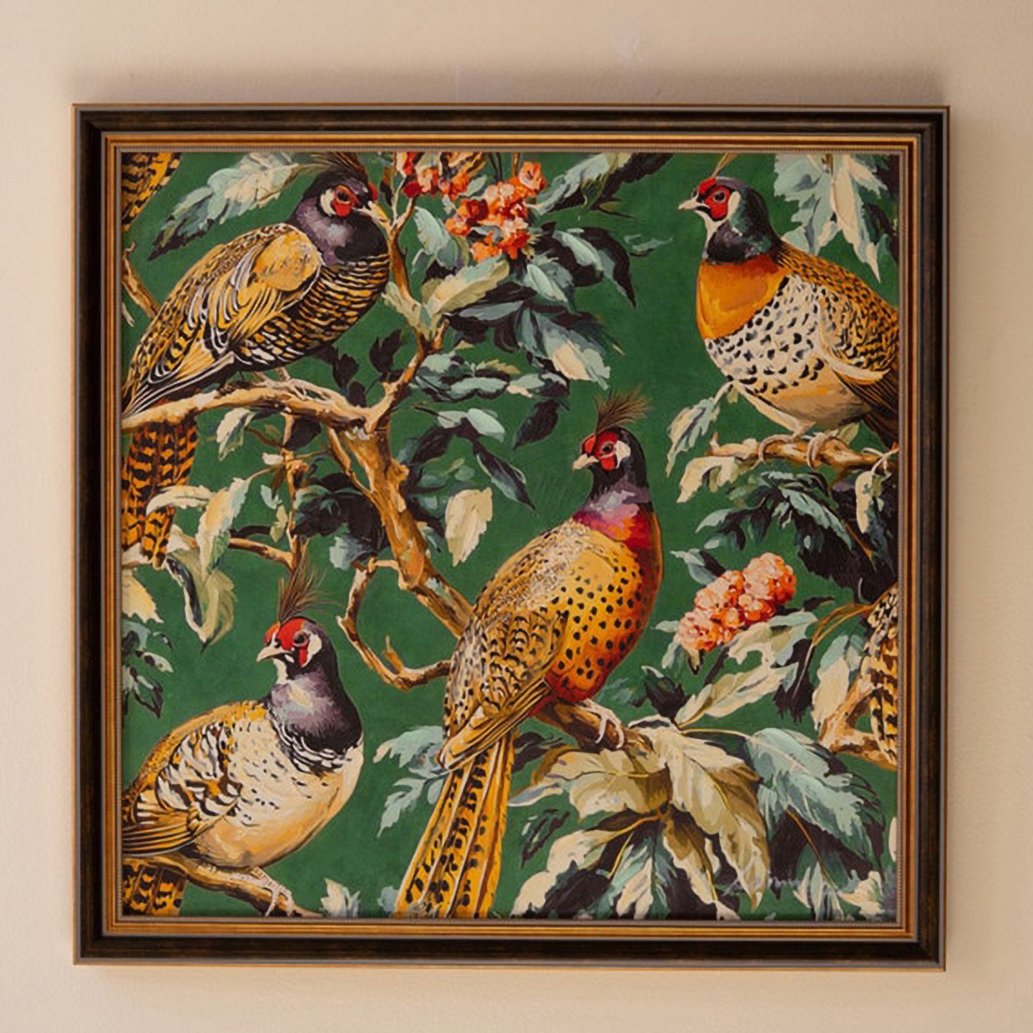 Pheasant Artwork