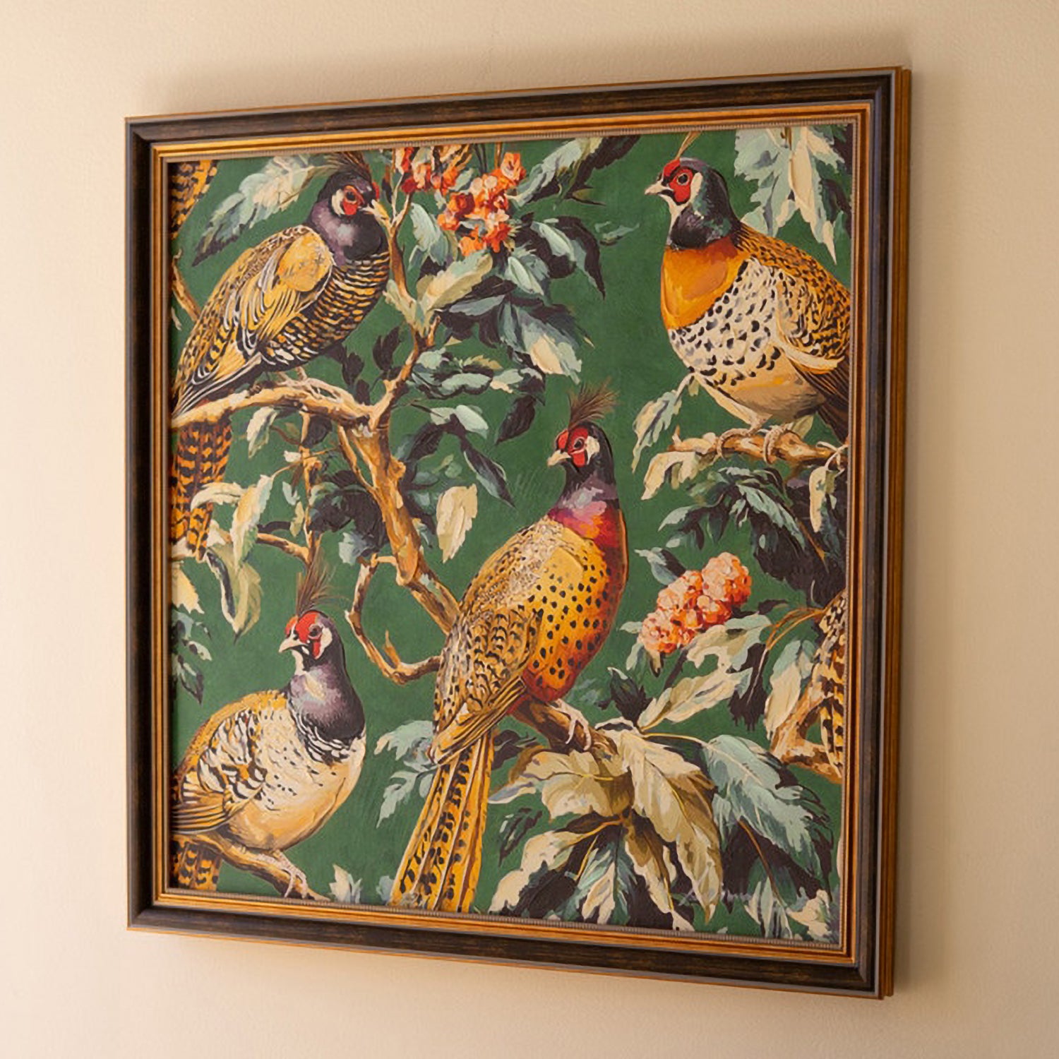Pheasant Artwork