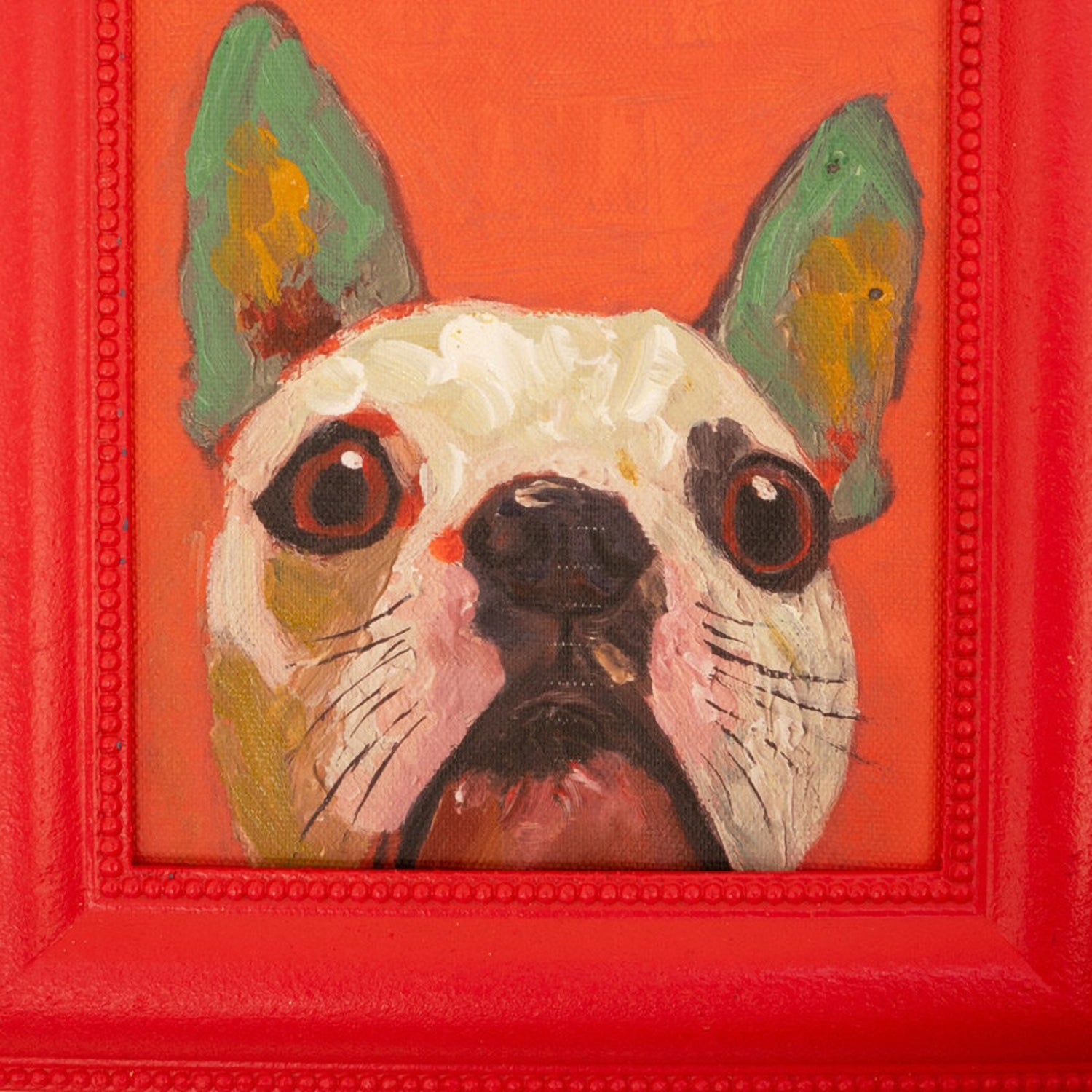 Dog Portrait Set of 3