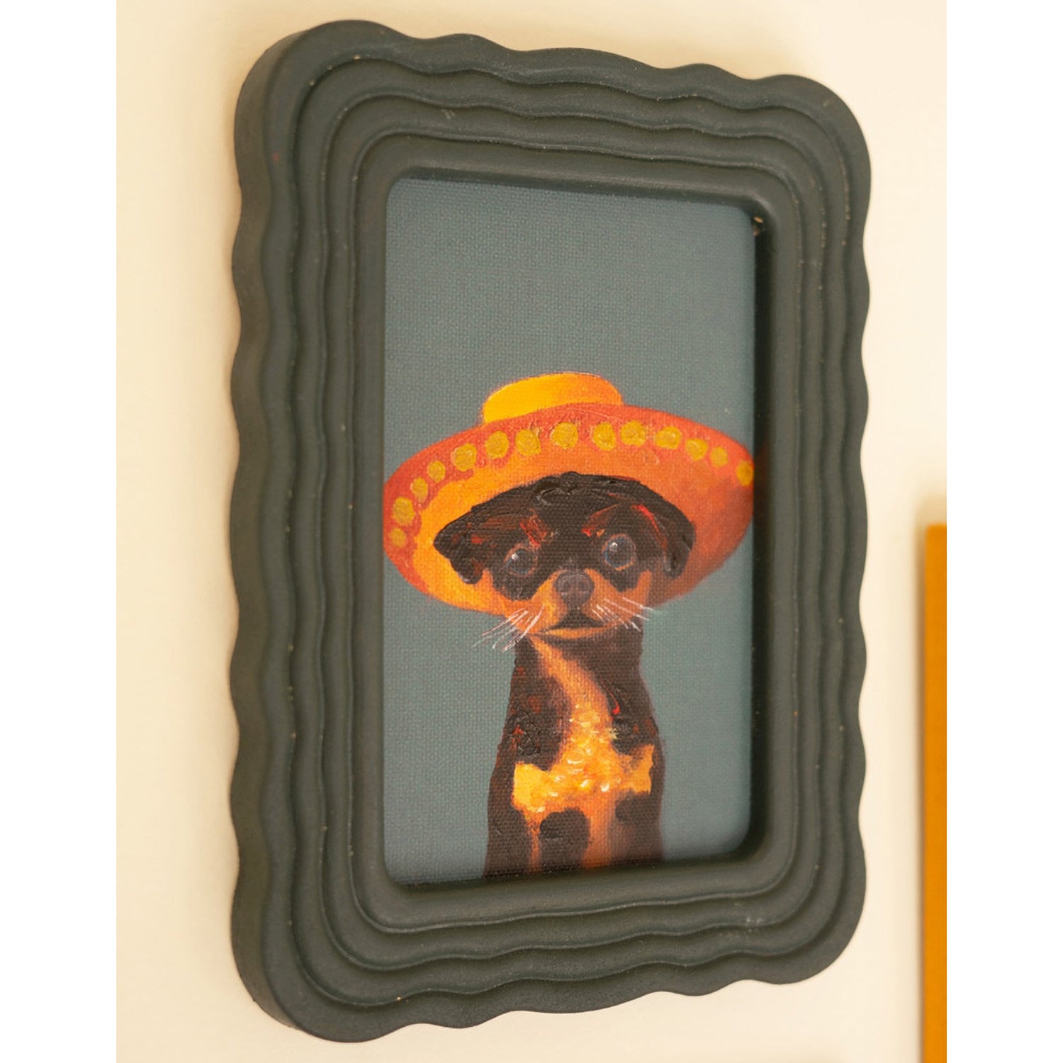 Dog Portrait Set of 3