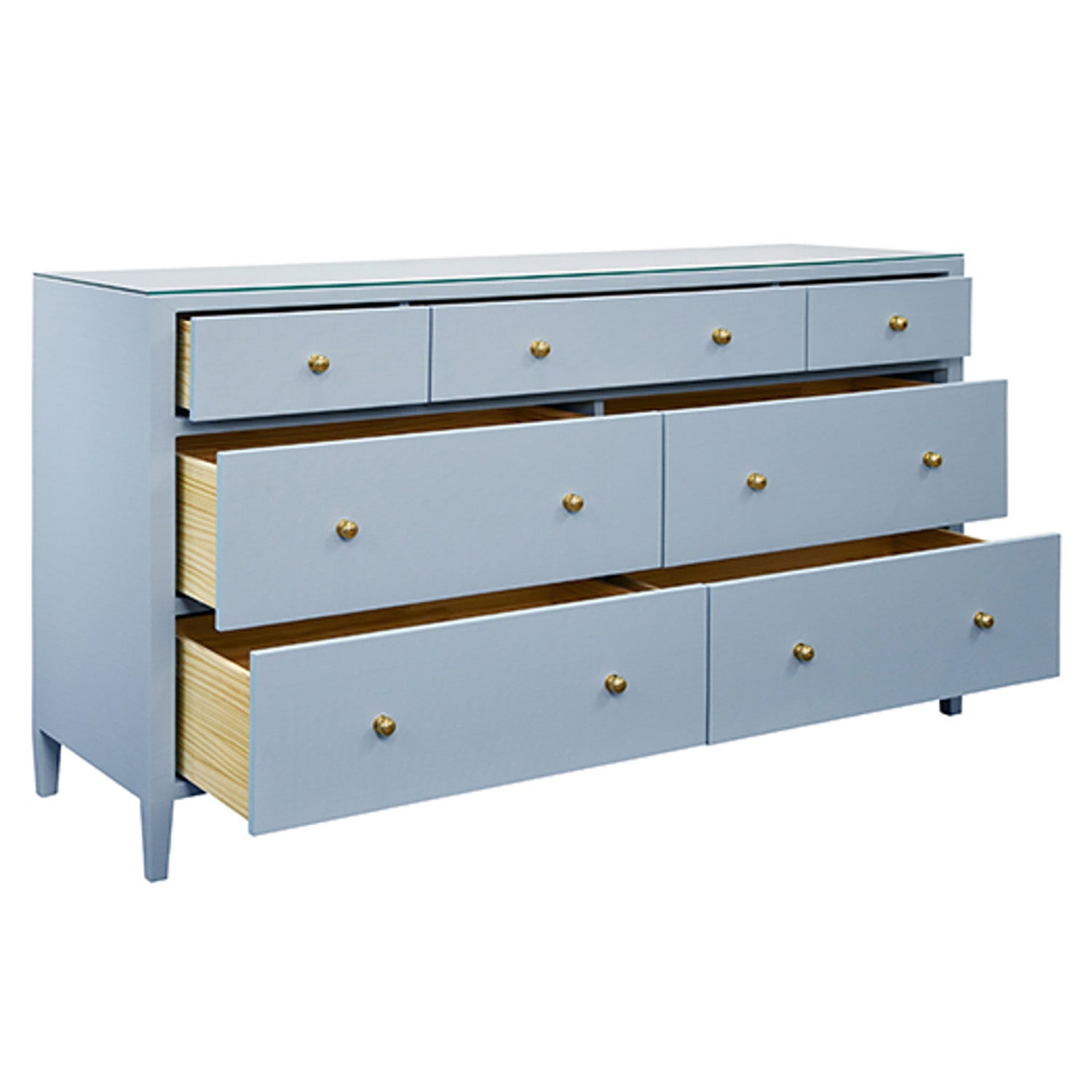 Worlds Away Carnegie Drawer Chest