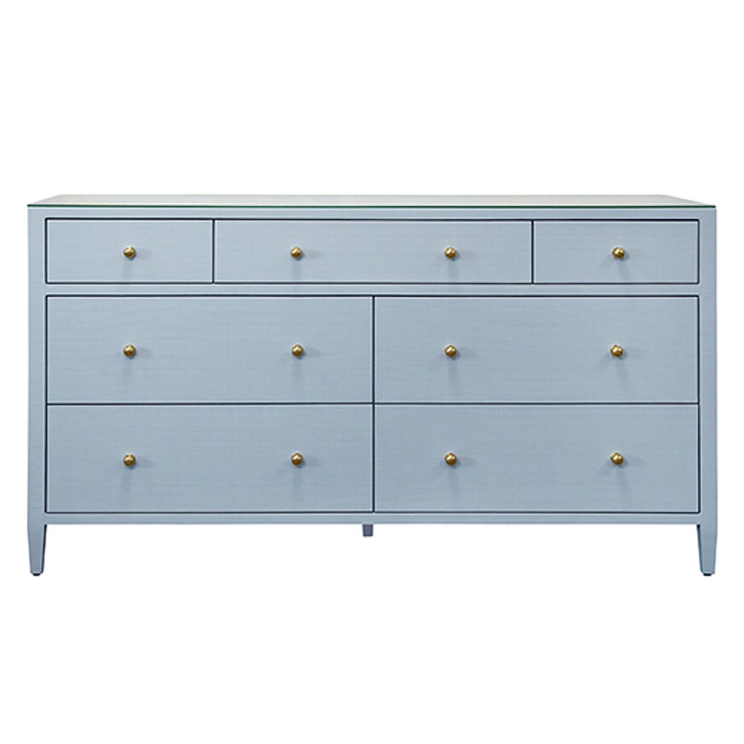 Worlds Away Carnegie Drawer Chest