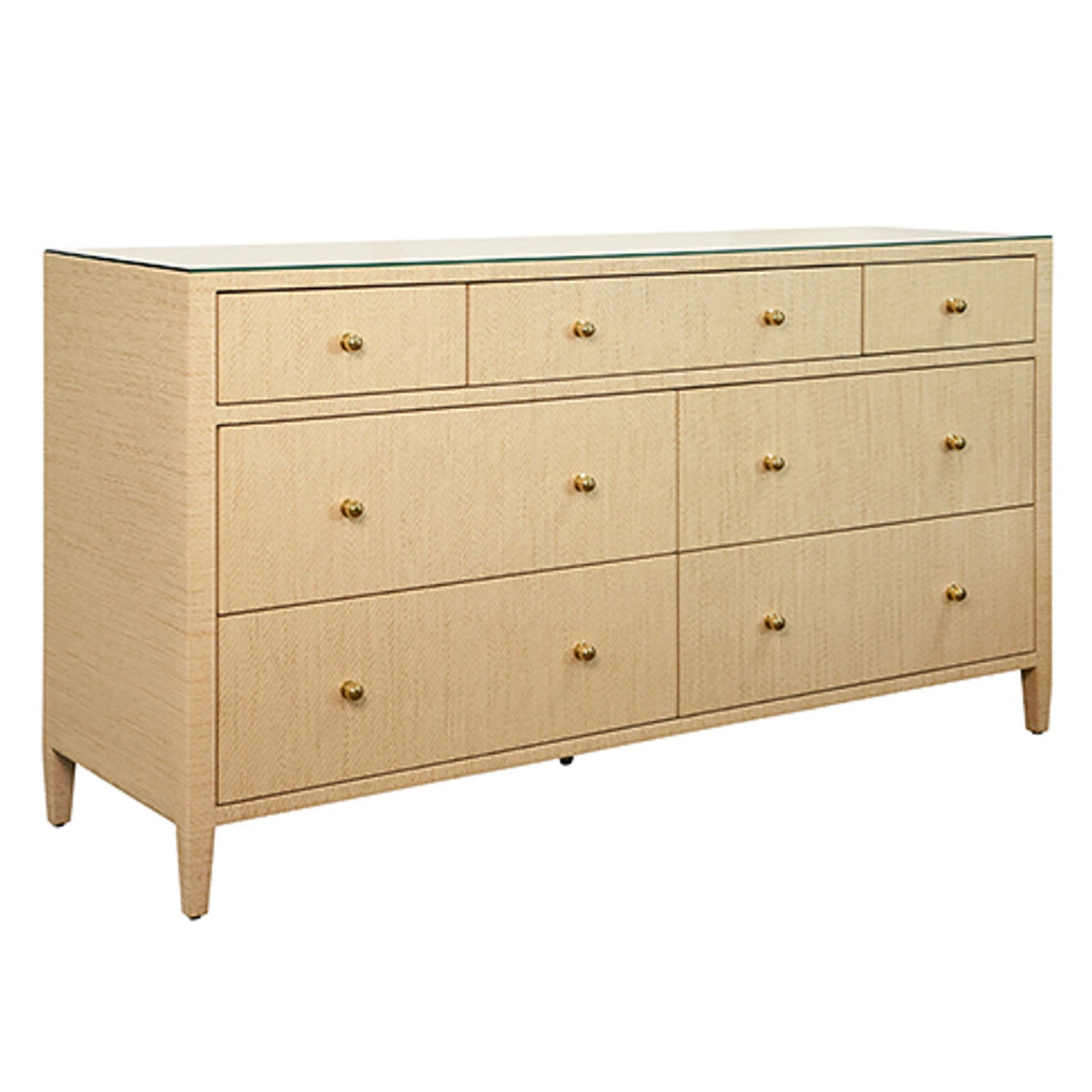 Worlds Away Carnegie Drawer Chest