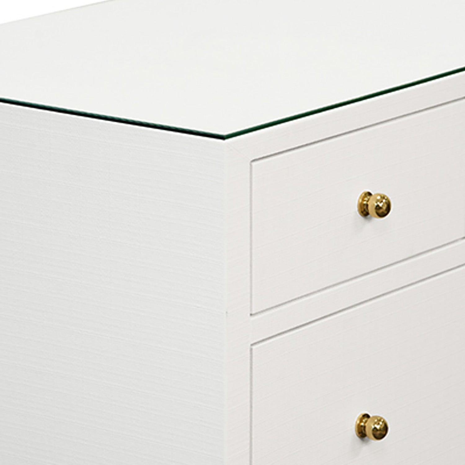 Worlds Away Carnegie Drawer Chest