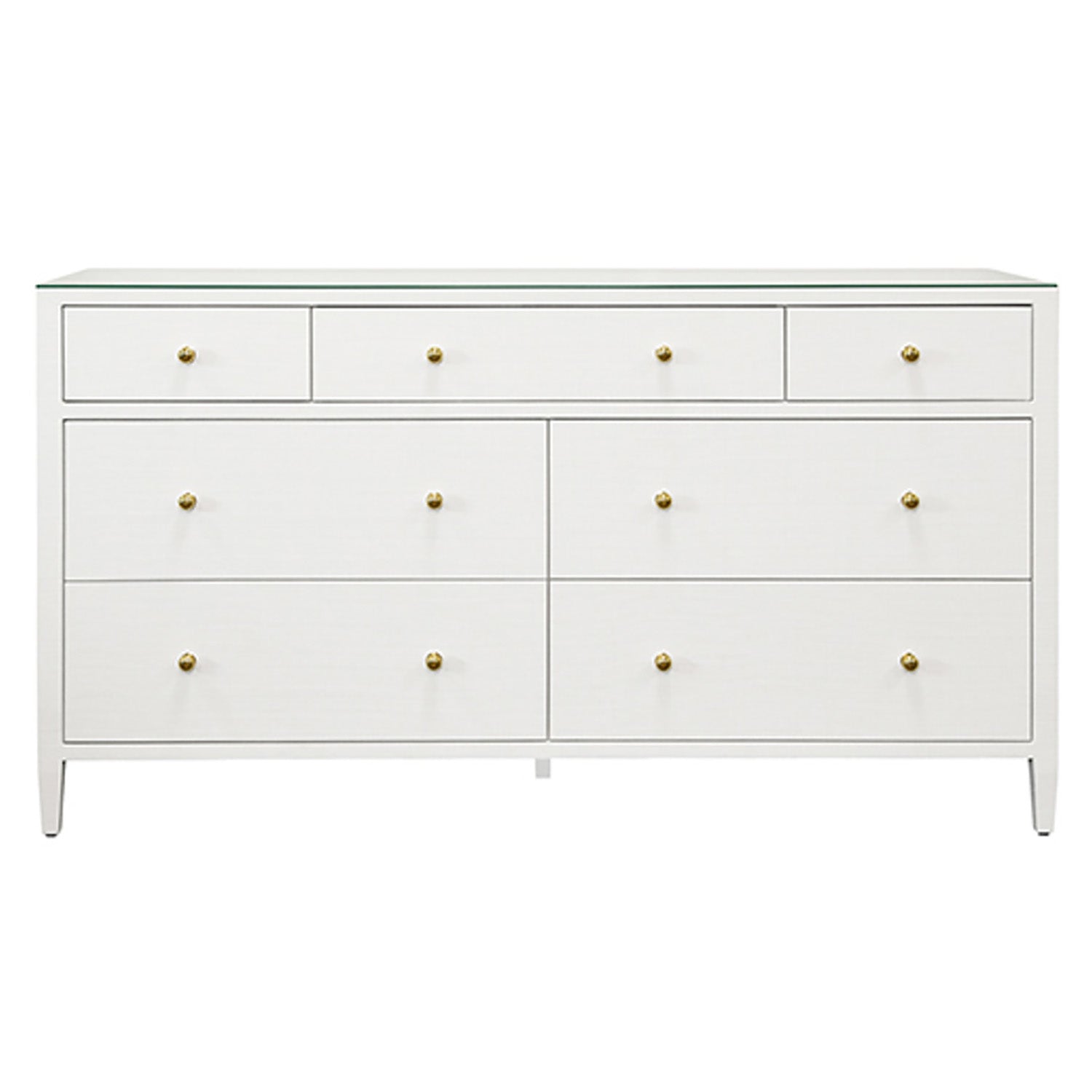 Worlds Away Carnegie Drawer Chest