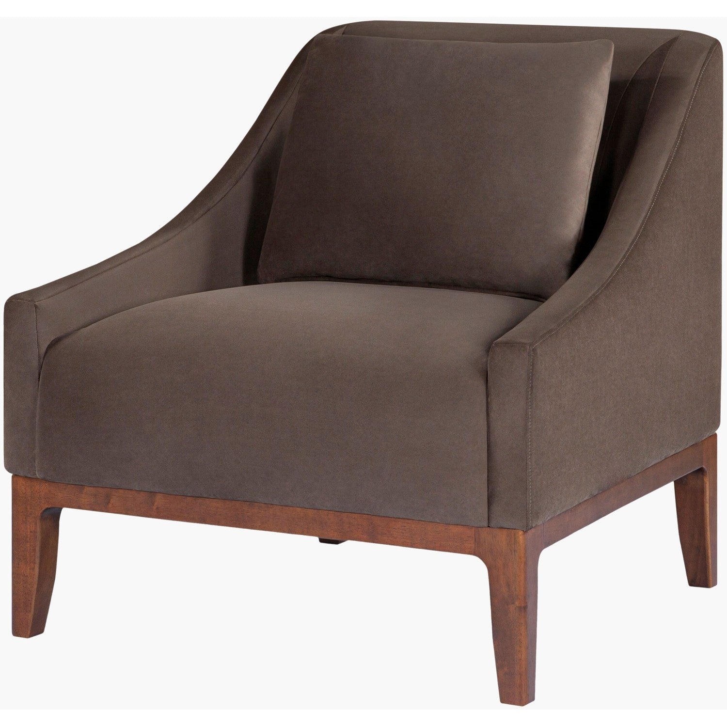 Casey Recycled Fabric Accent Chair