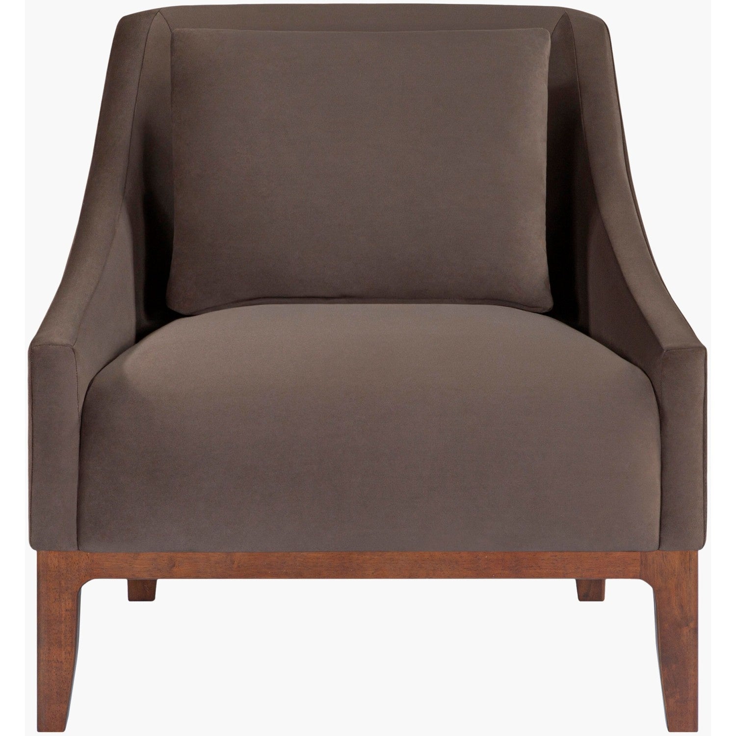 Casey Recycled Fabric Accent Chair