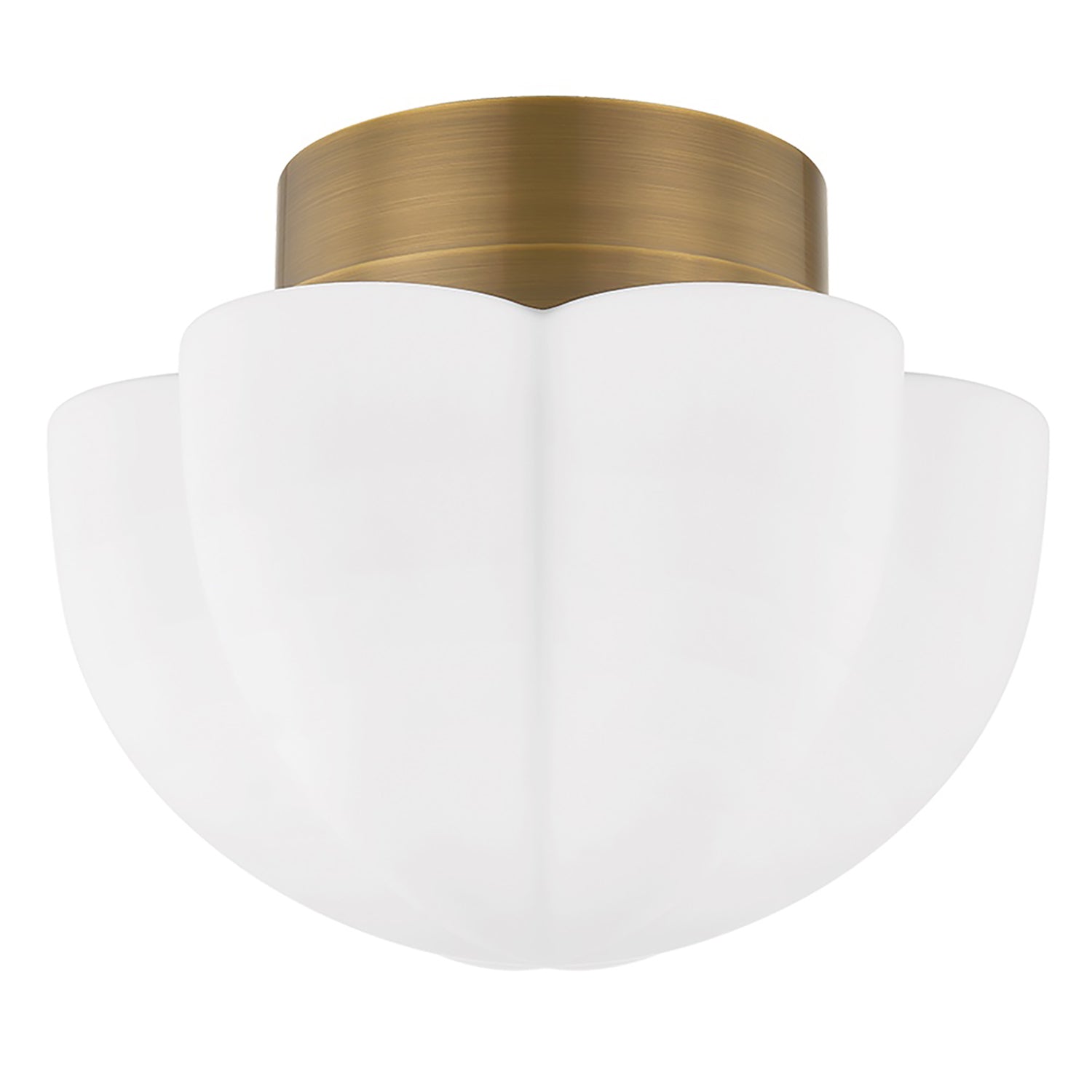 Cortney Bishop x Hudson Valley Lighting Seabrook Flush Mount