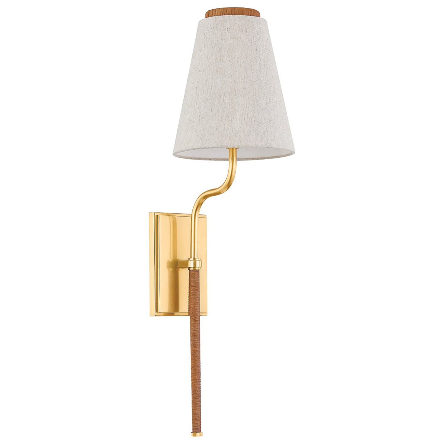 Cortney Bishop x Hudson Valley Lighting Sullivan Wall Sconce