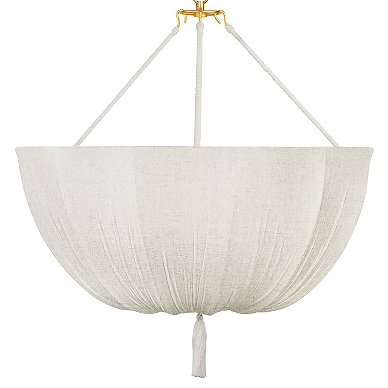 Cortney Bishop x Hudson Valley Lighting Carolina Pendant