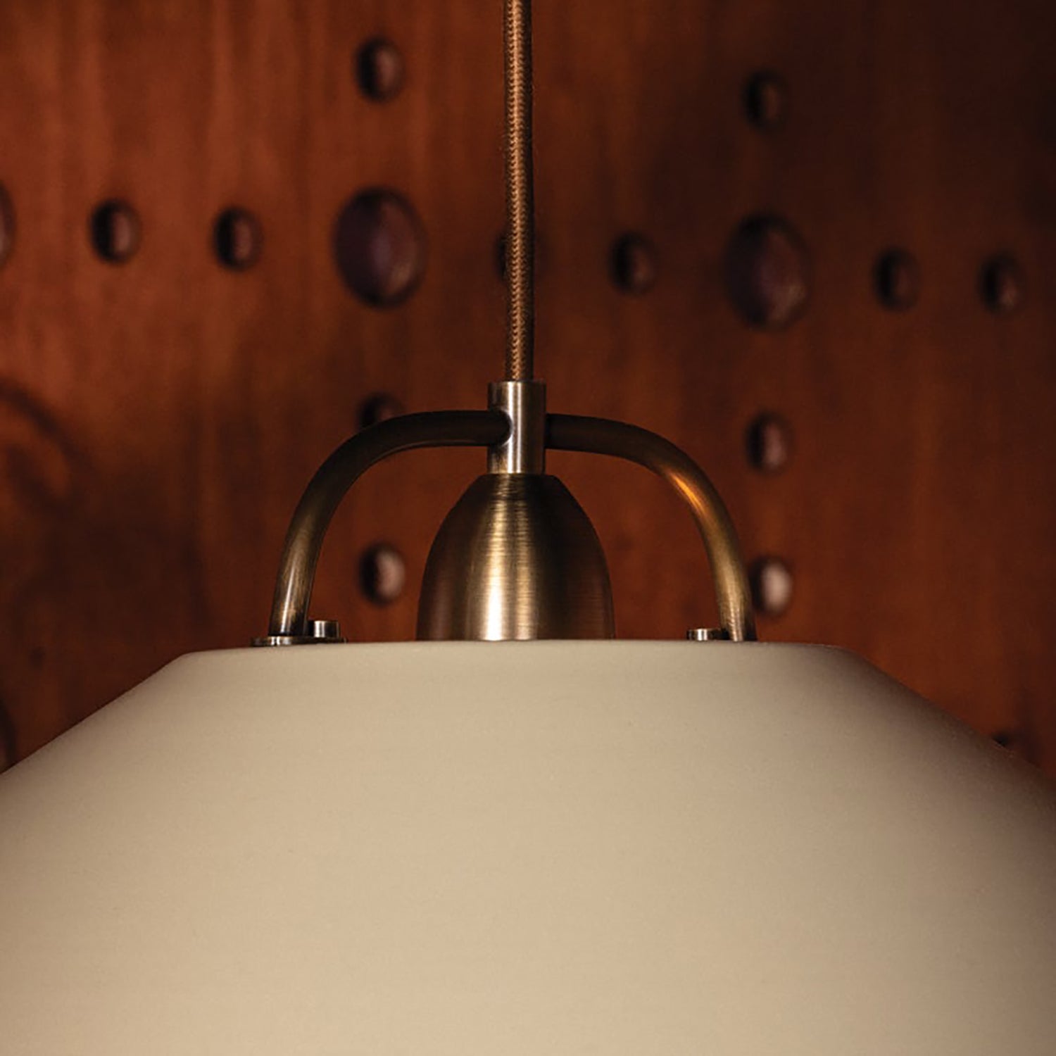 Cortney Bishop x Hudson Valley Lighting Pawley Pendant