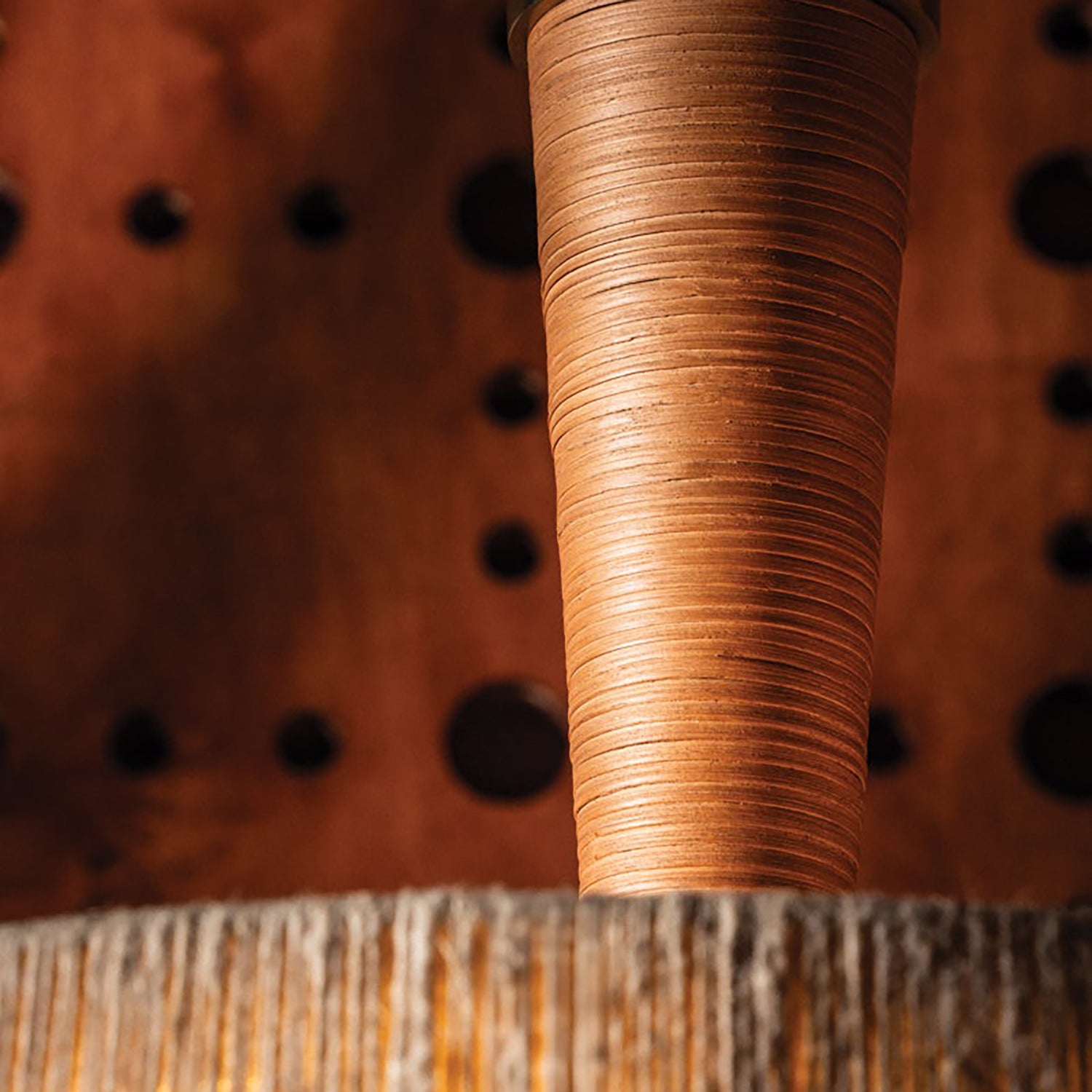 Cortney Bishop x Hudson Valley Lighting George Pendant