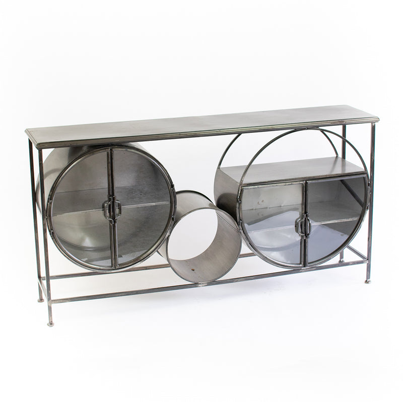 Circles Console Table