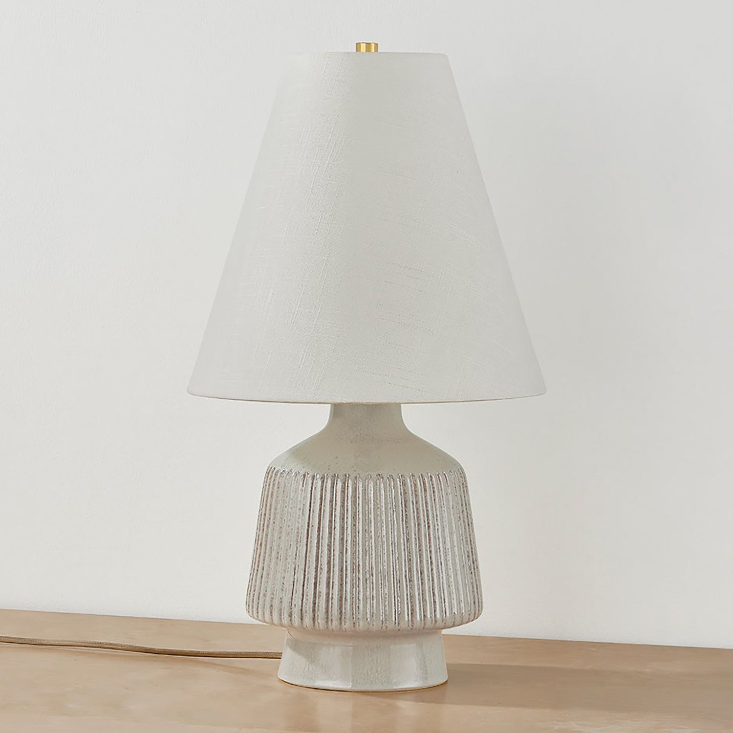 Cortney Bishop x Hudson Valley Lighting King Table Lamp