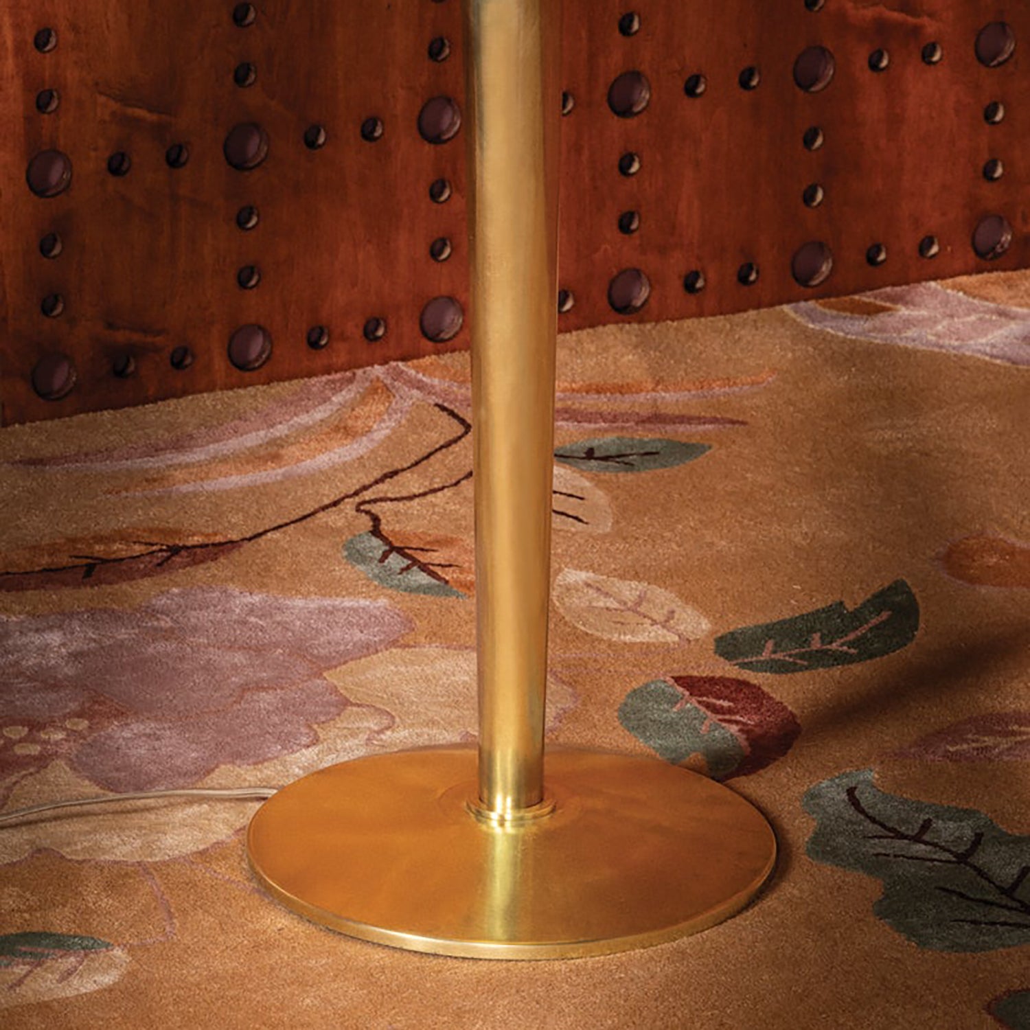 Cortney Bishop x Hudson Valley Lighting Bohicket Floor Lamp