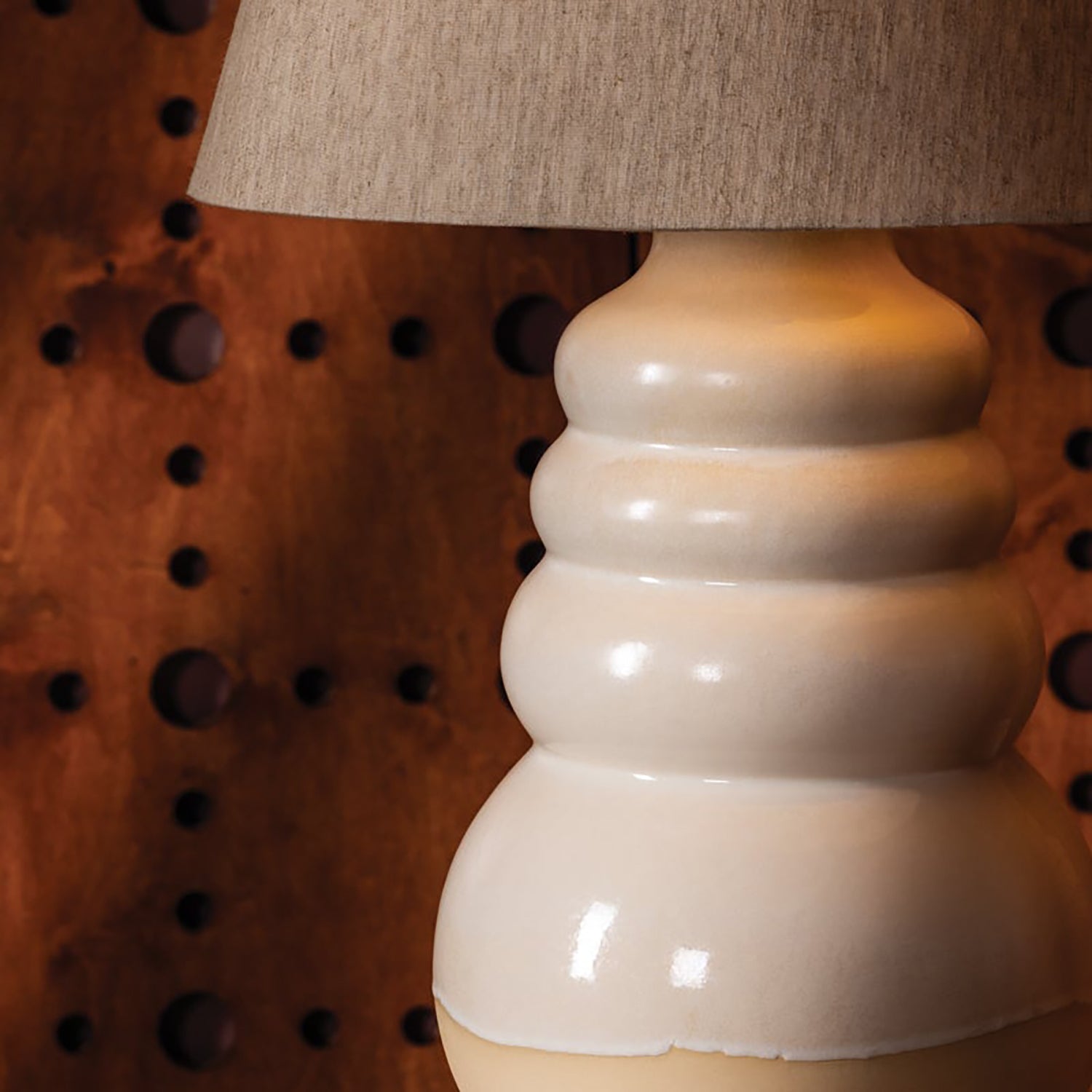 Cortney Bishop x Hudson Valley Lighting Tybee Table Lamp