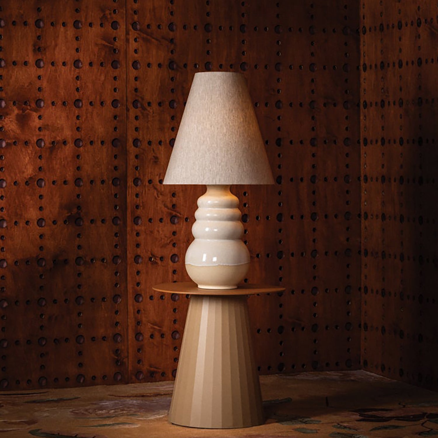 Cortney Bishop x Hudson Valley Lighting Tybee Table Lamp