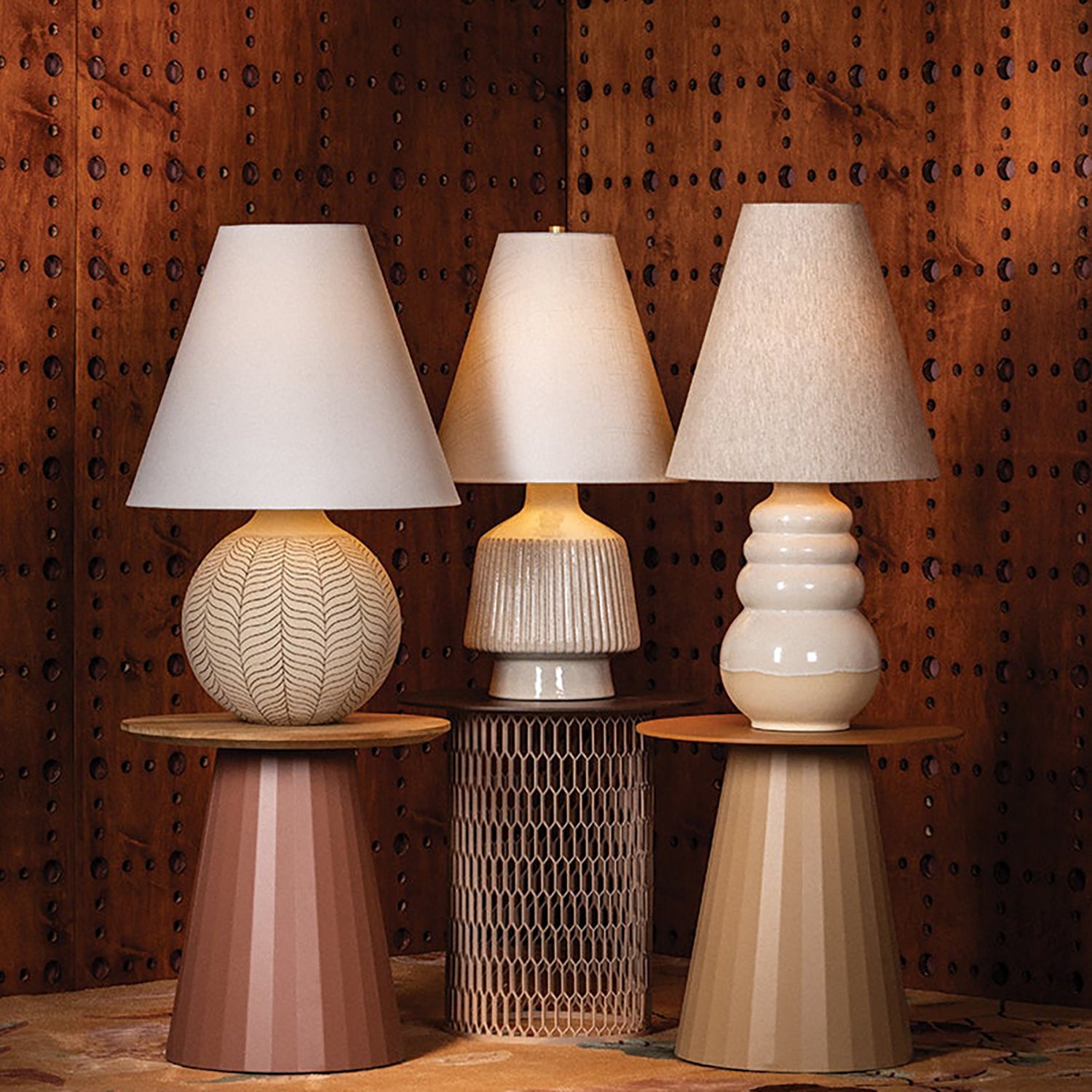 Cortney Bishop x Hudson Valley Lighting Tybee Table Lamp
