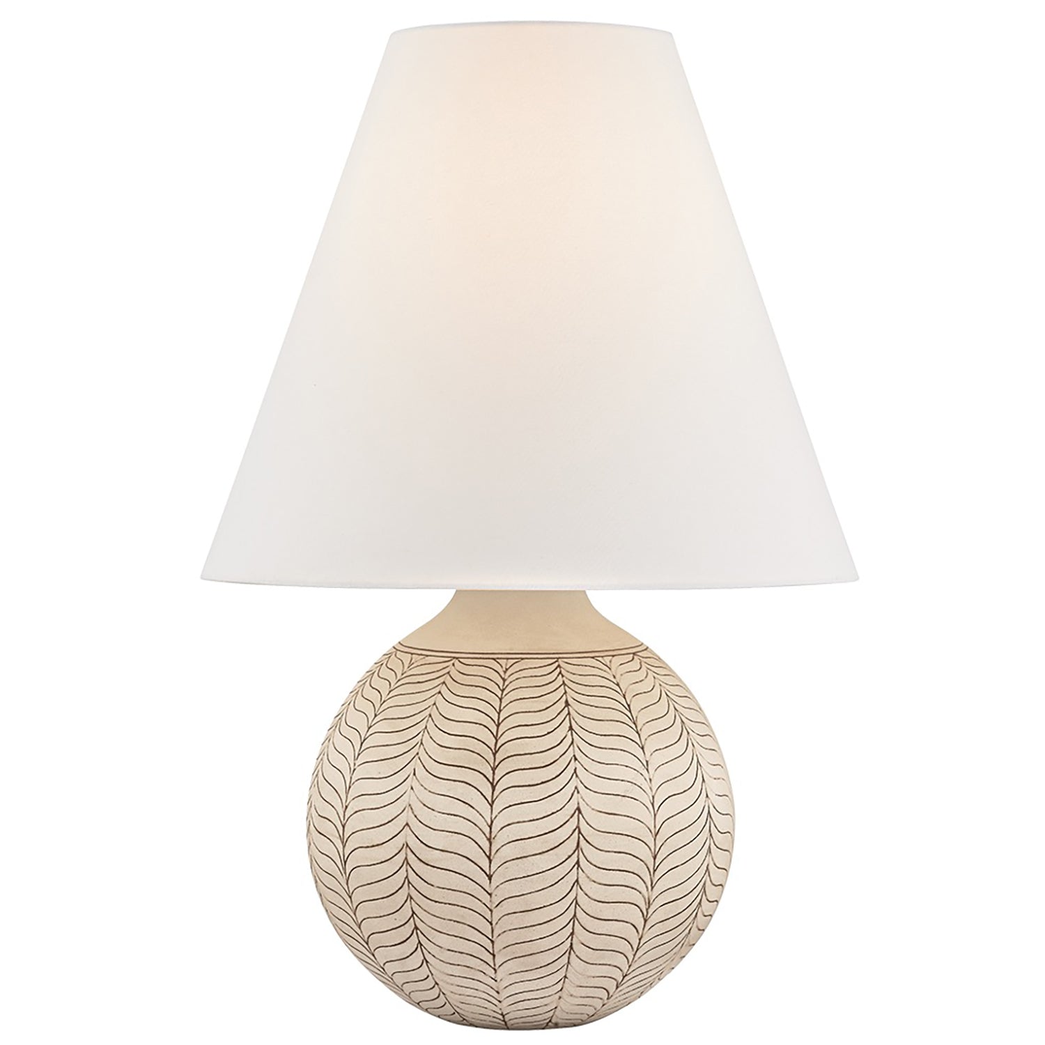 Cortney Bishop x Hudson Valley Lighting Capers Table Lamp