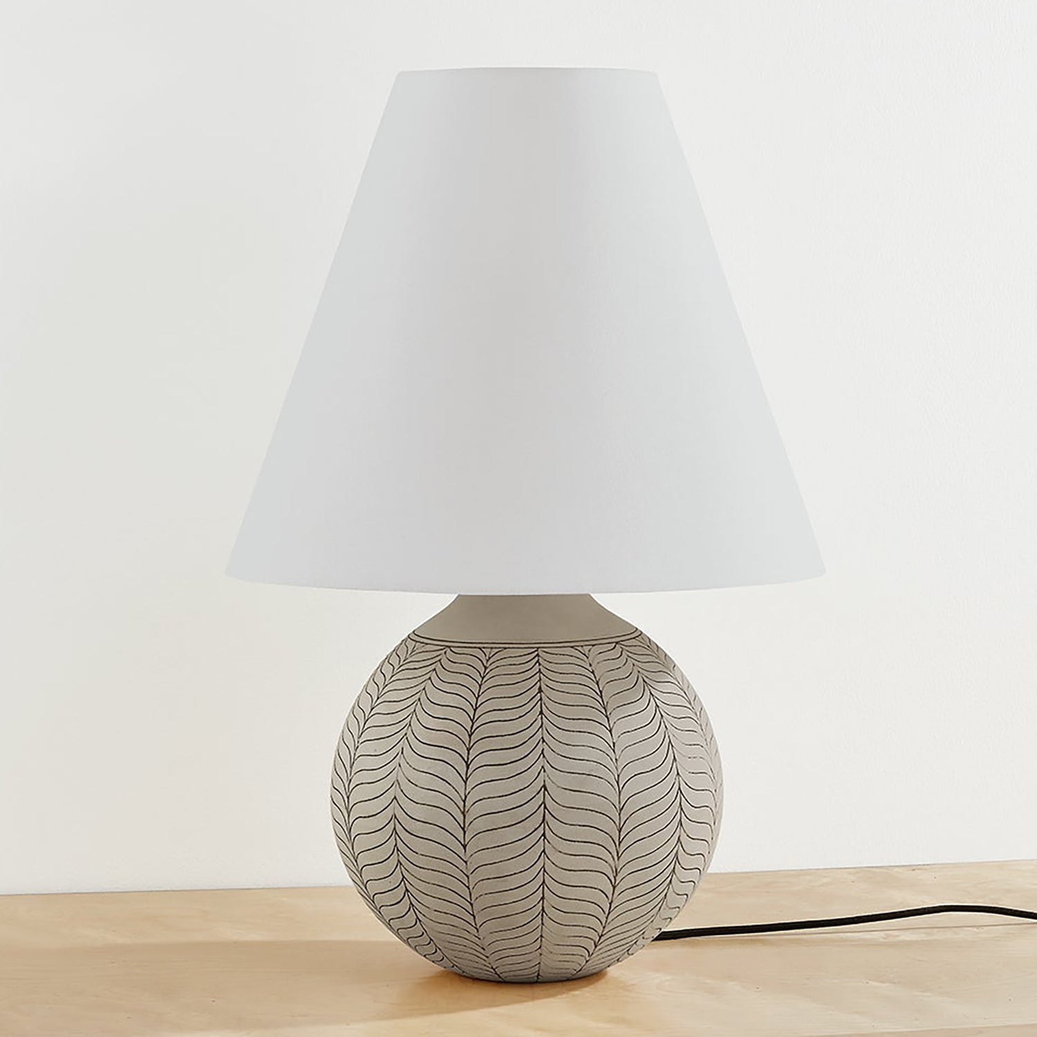 Cortney Bishop x Hudson Valley Lighting Capers Table Lamp