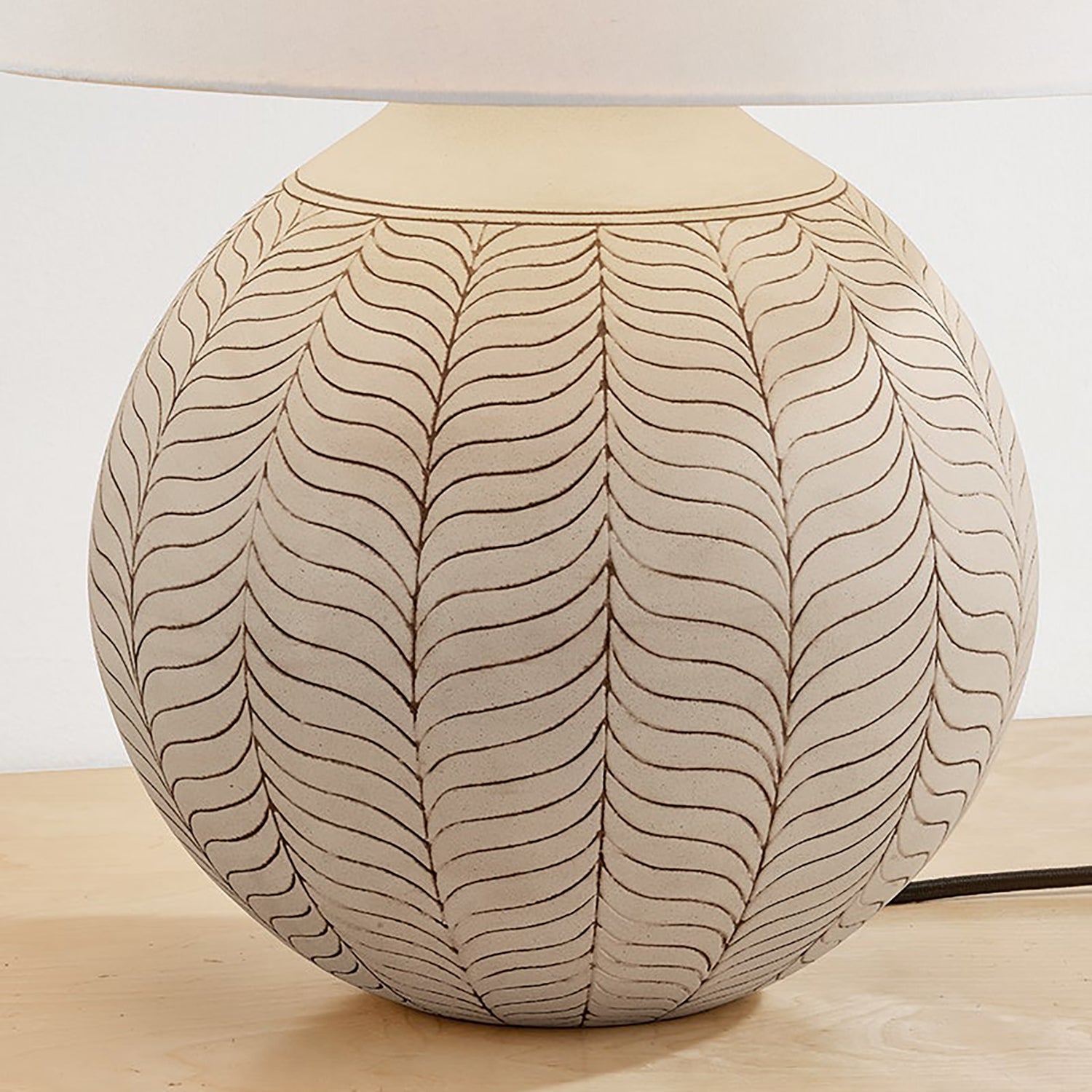 Cortney Bishop x Hudson Valley Lighting Capers Table Lamp