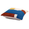 Multi Shapes Throw Pillow