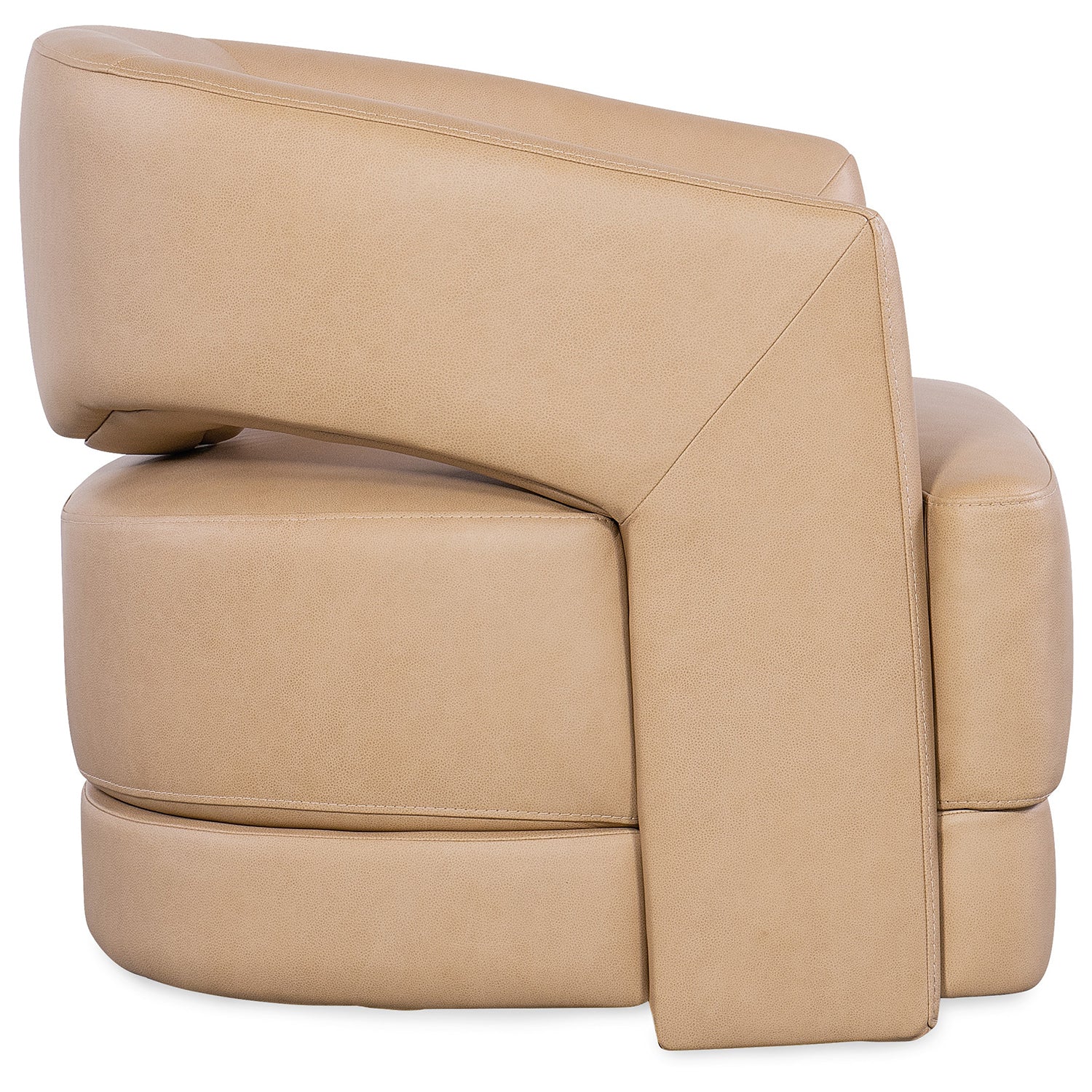 Hooker Furniture Keys Swivel Chair