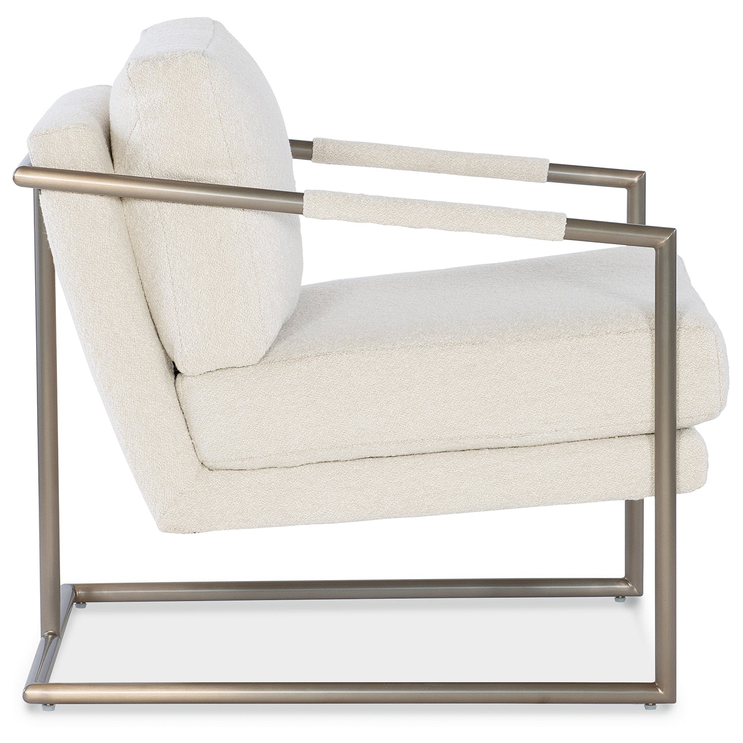 Hooker Furniture Moody Metal Chair