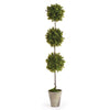 Barclay Butera Faux Boxwood Potted Topiary