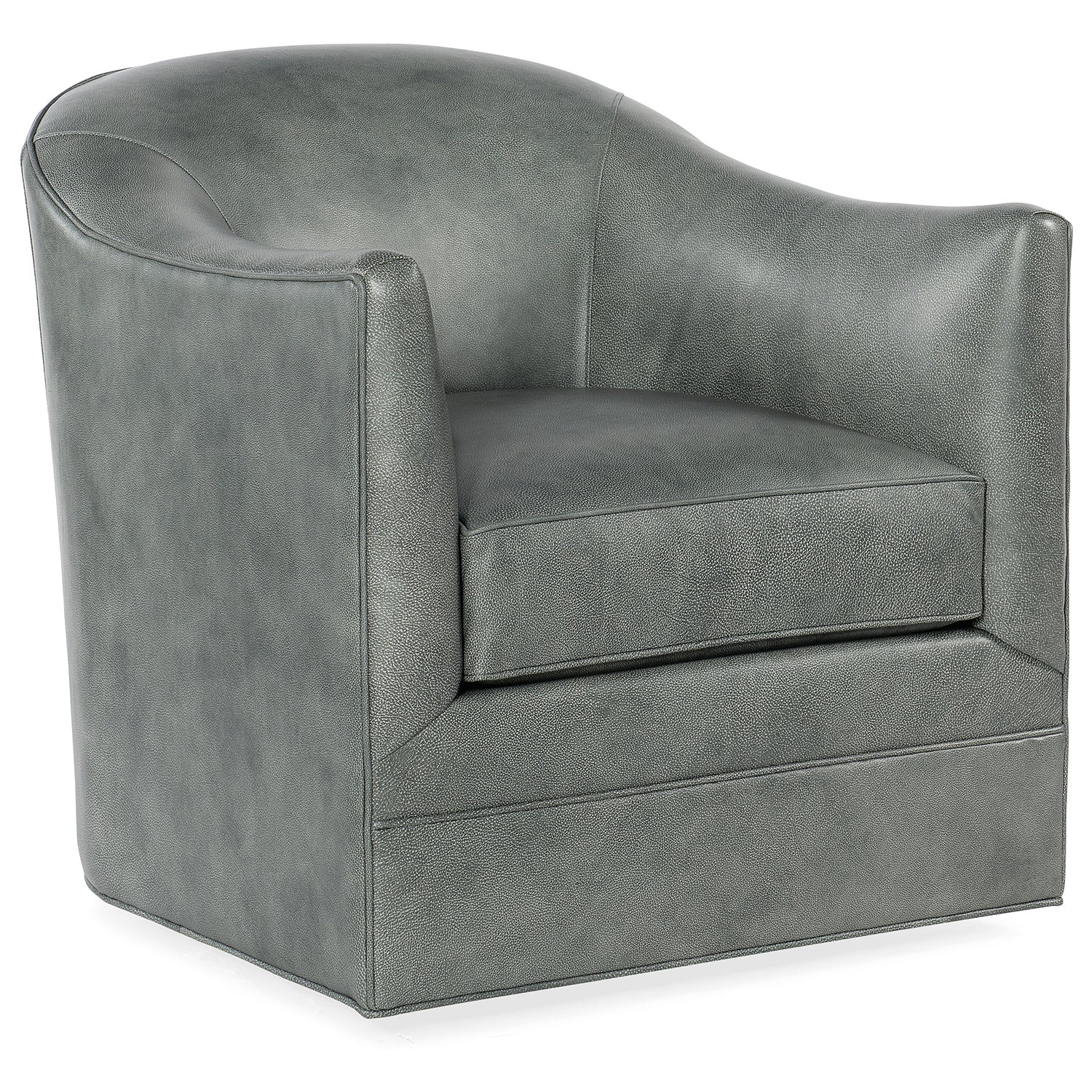 Hooker Furniture Gideon Swivel Club Chair - Final Sale