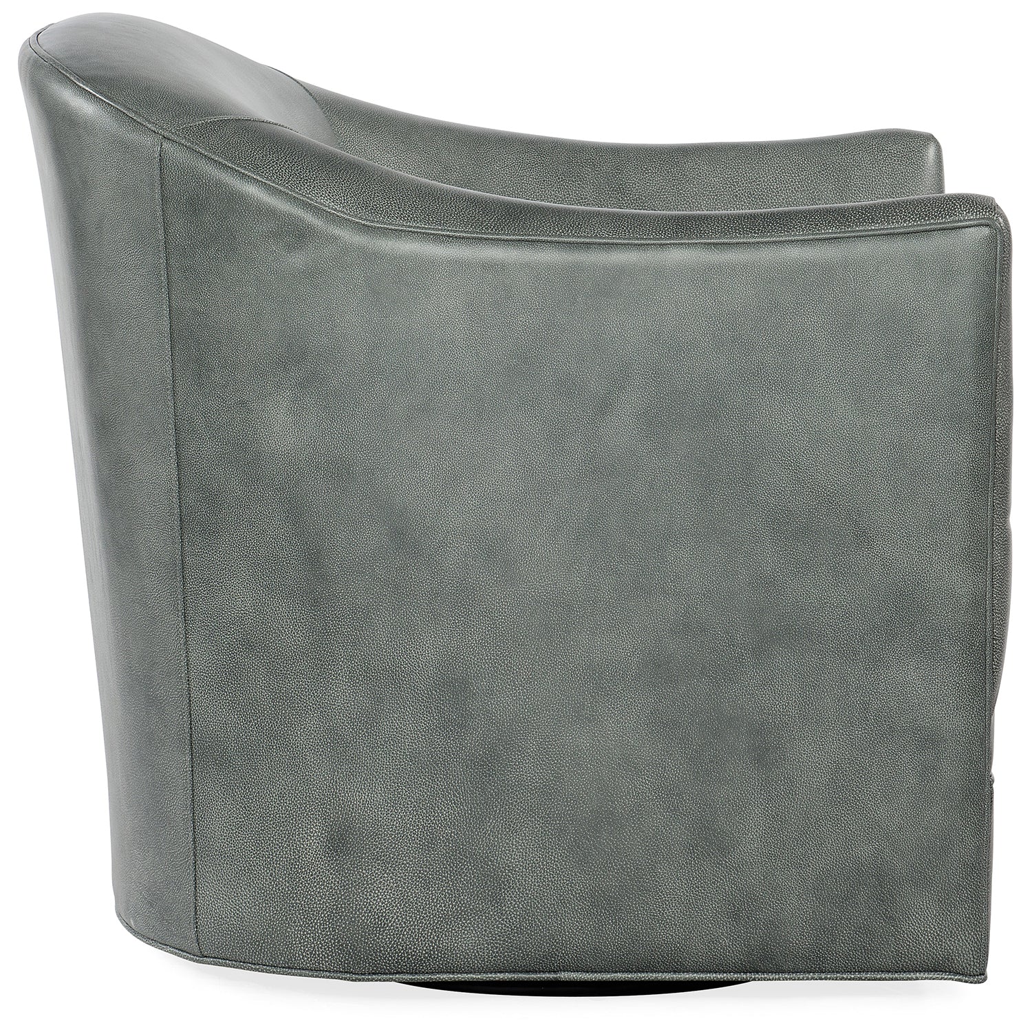 Hooker Furniture Gideon Swivel Club Chair - Final Sale