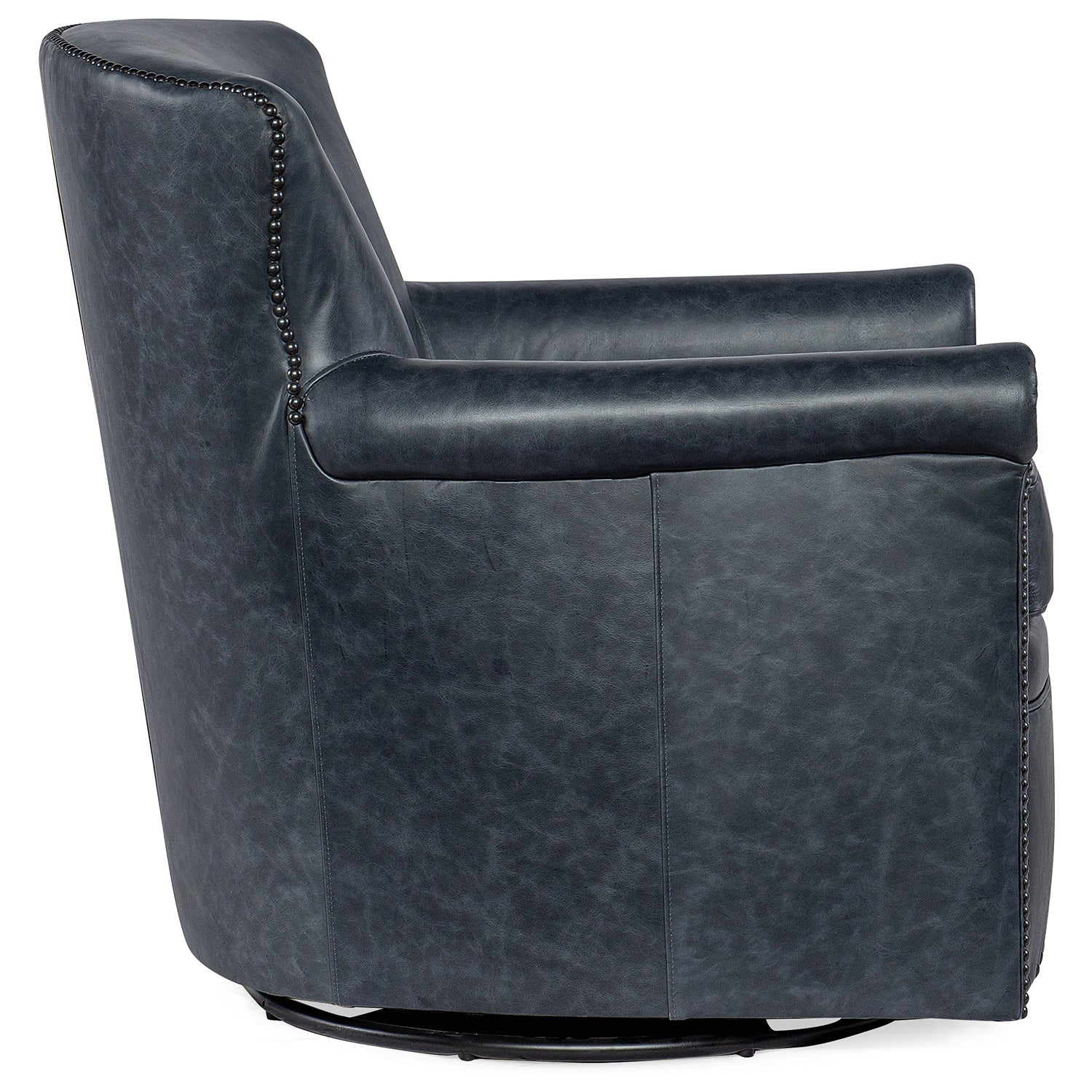 Hooker Furniture Swivel Club Chair - Final Sale