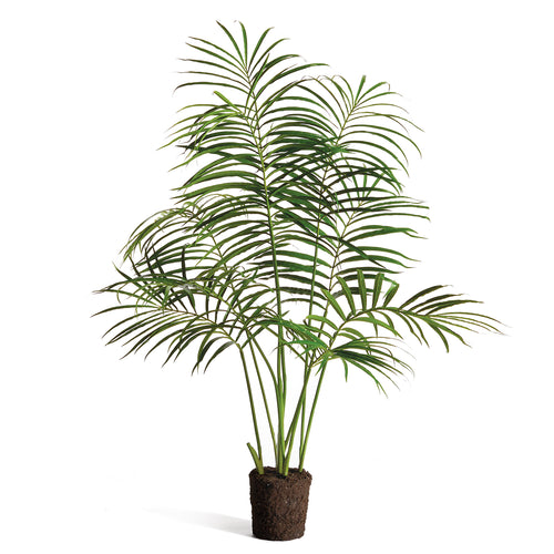 Palm Tree Drop-In Faux Plant