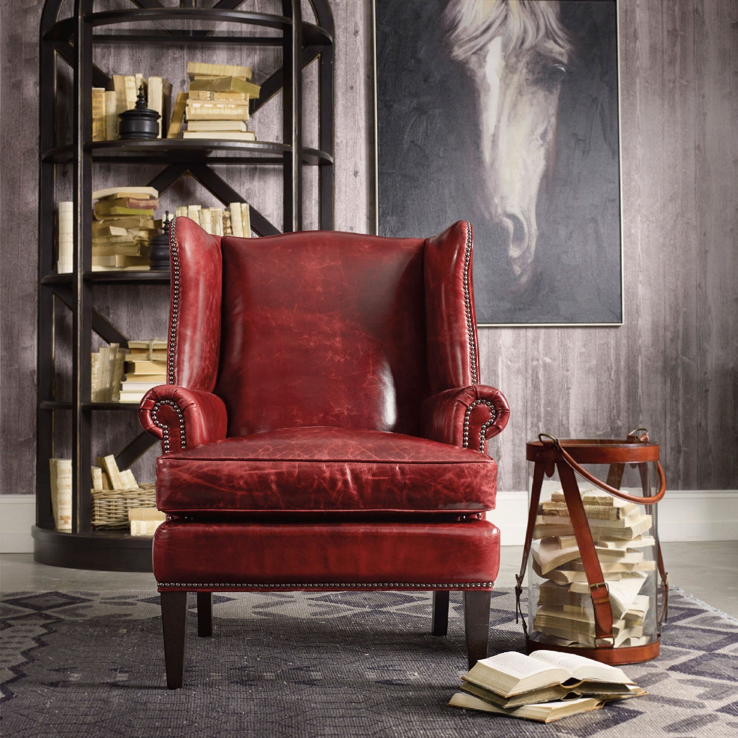 Hooker Furniture Blakeley Club Chair