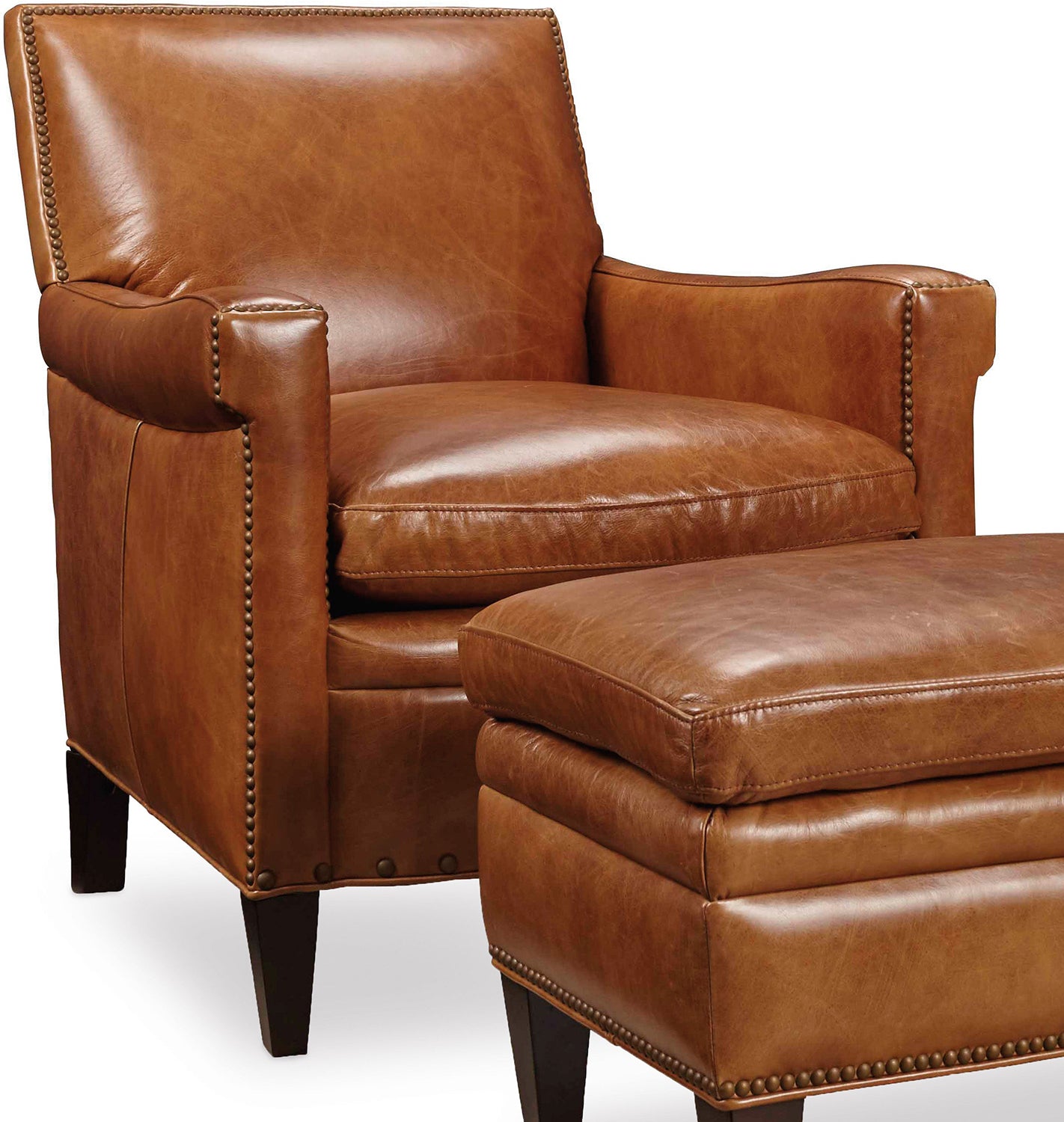 Hooker Furniture Jilian Club Chair