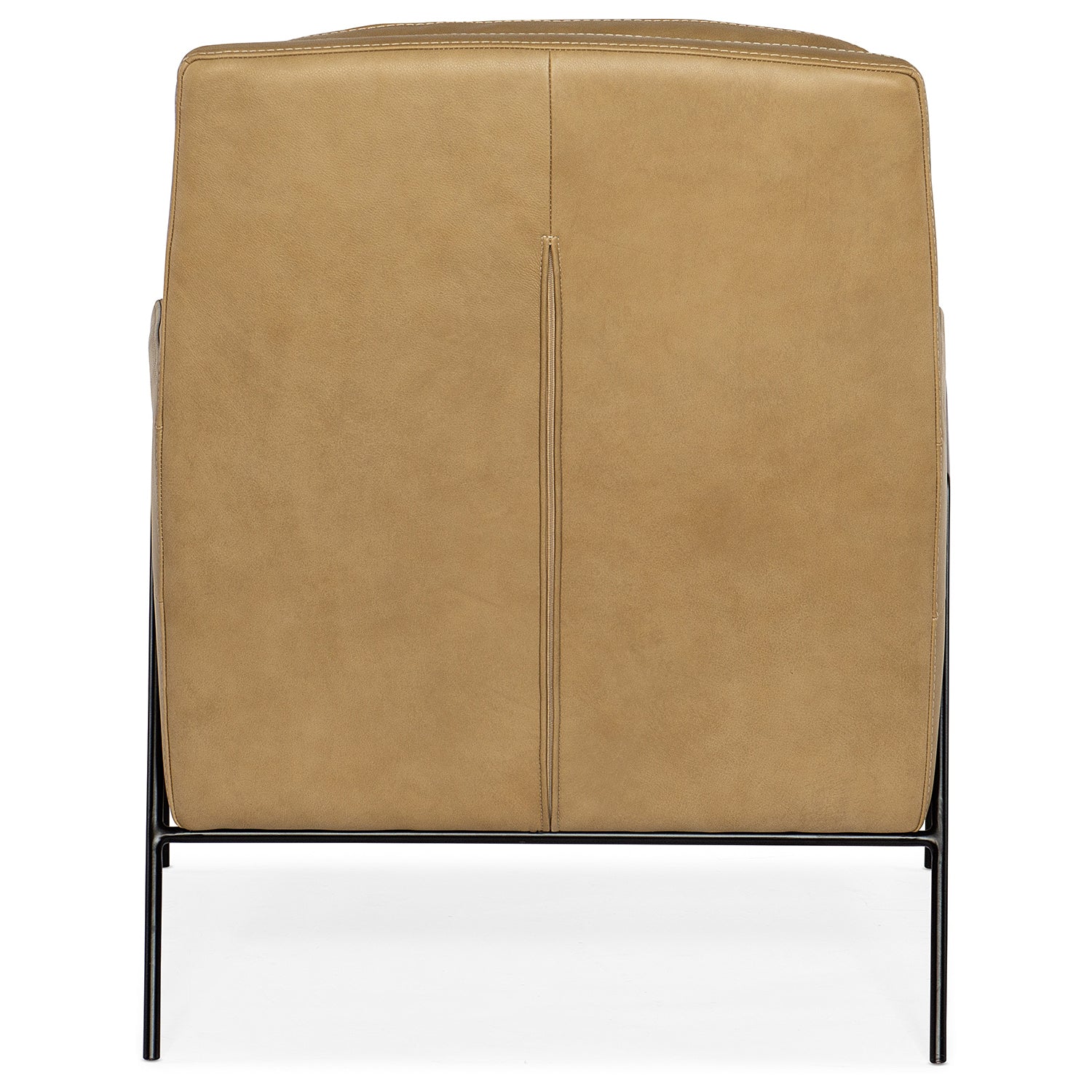 Hooker Furniture Amette Leather Club Chair